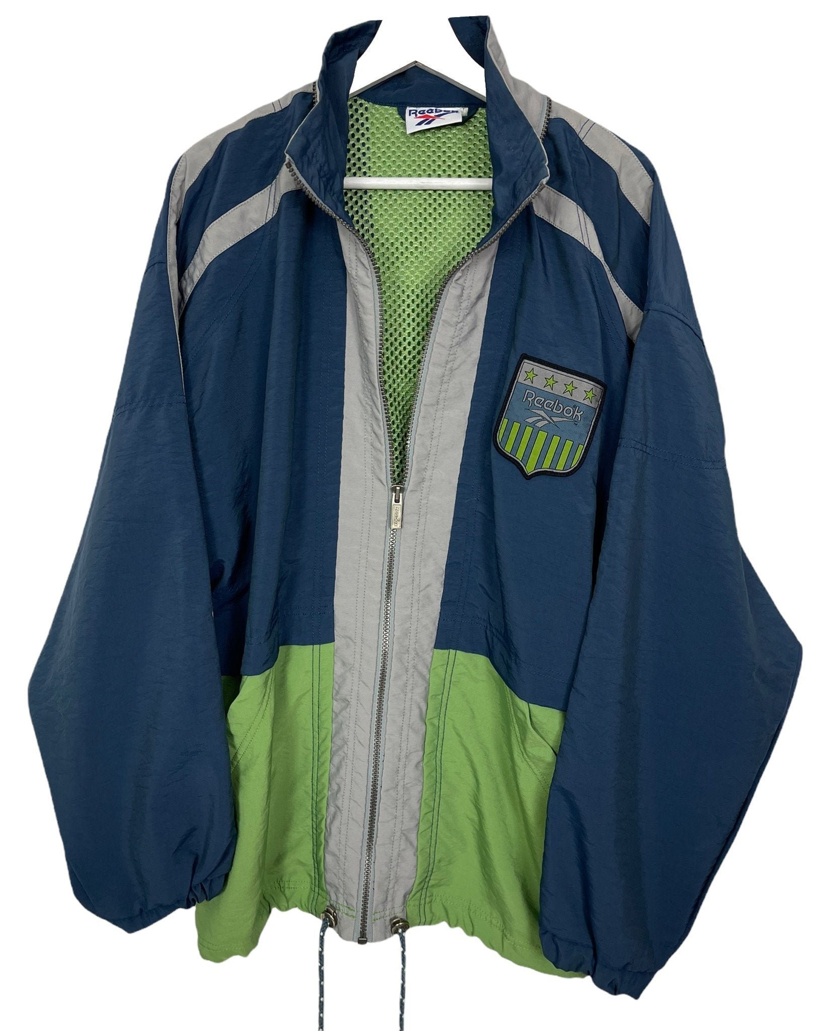 Blouson léger Reebok Blouson léger - L - PLOMOSTORE