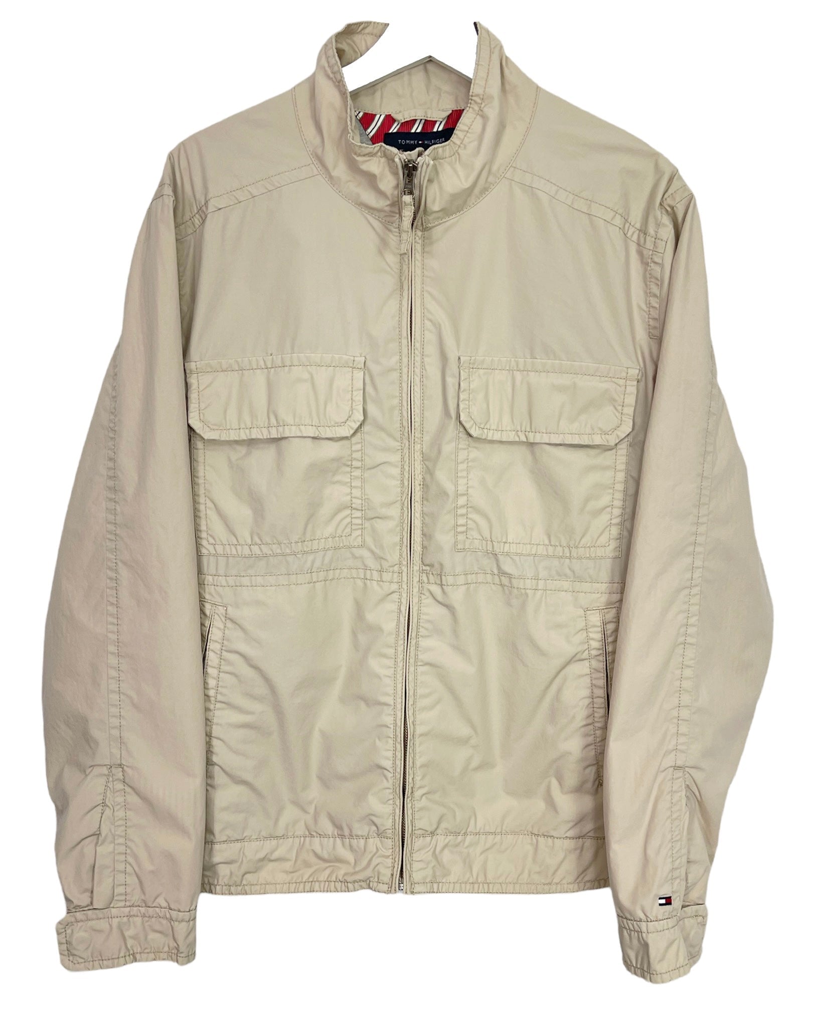 Blouson léger Tommy Hilfiger Blouson léger - L - PLOMOSTORE