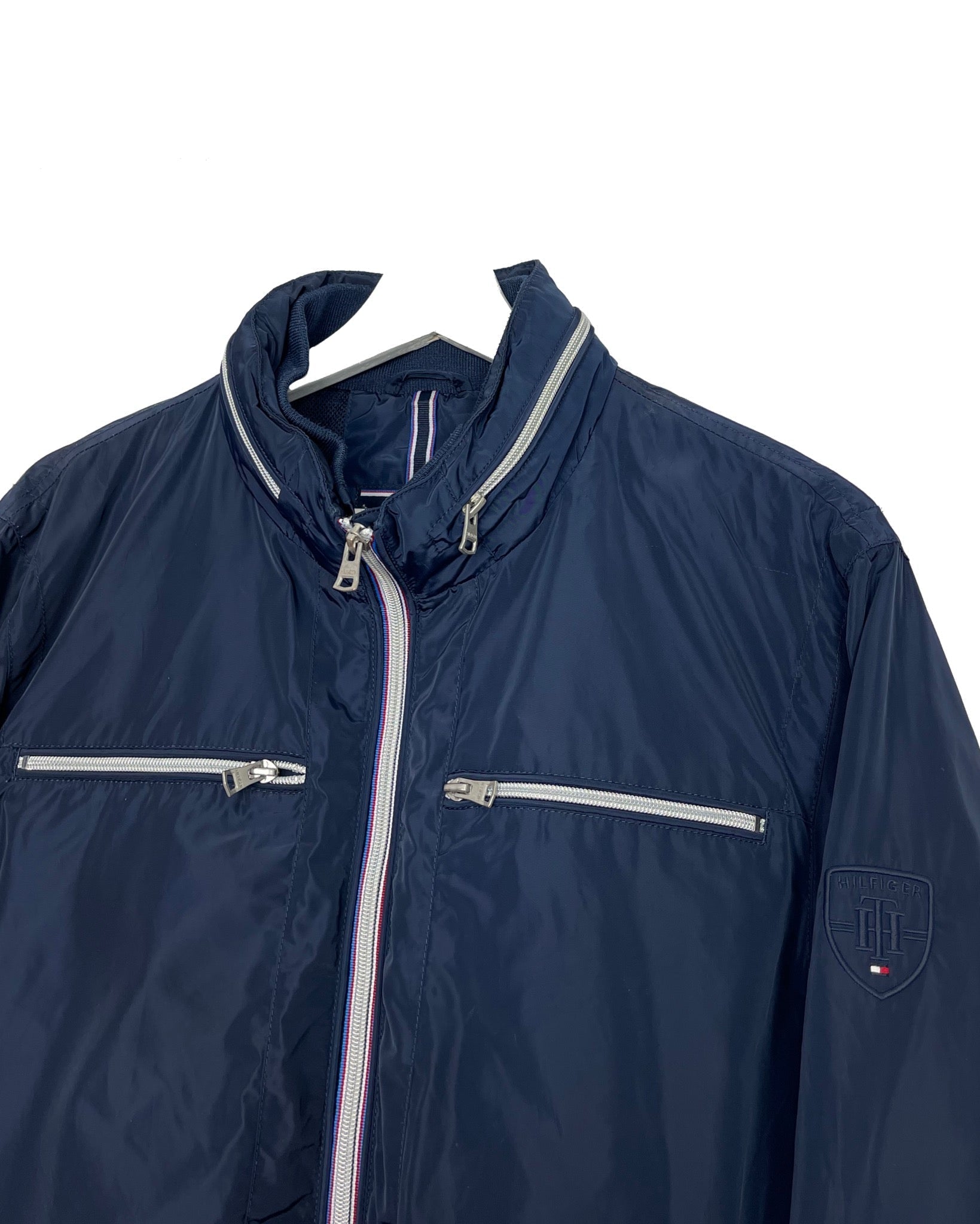 Blouson Tommy hilfiger Blouson léger - L - PLOMOSTORE
