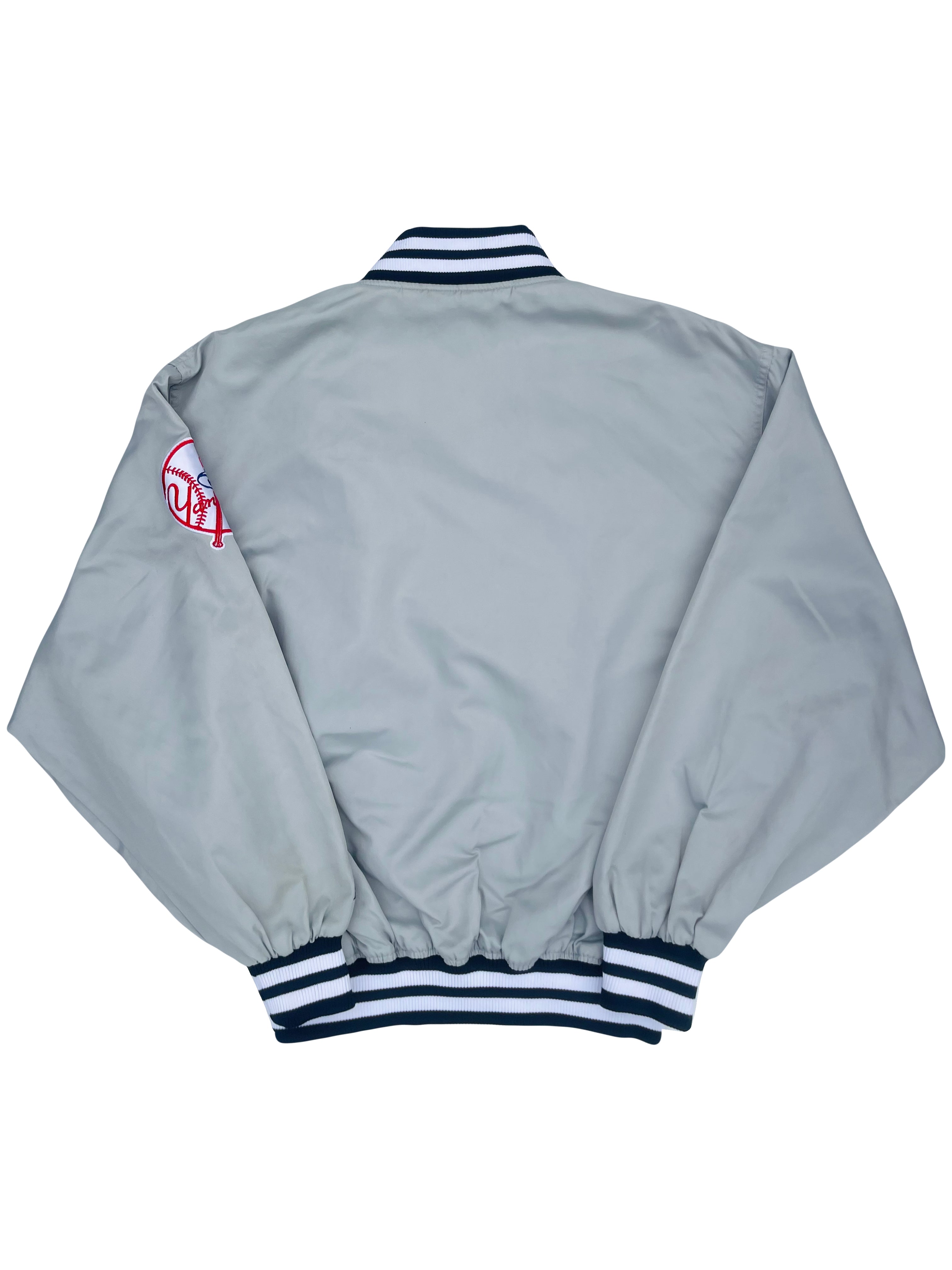 Blouson léger - N.Y Yankees - L - PLOMOSTORE - Friperie en ligne