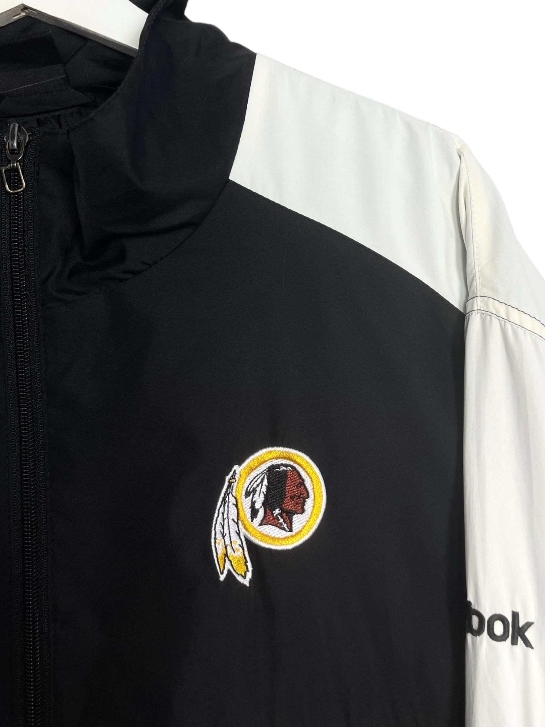 Blouson léger - Washington Redskins - XXL - PLOMOSTORE - Friperie en ligne