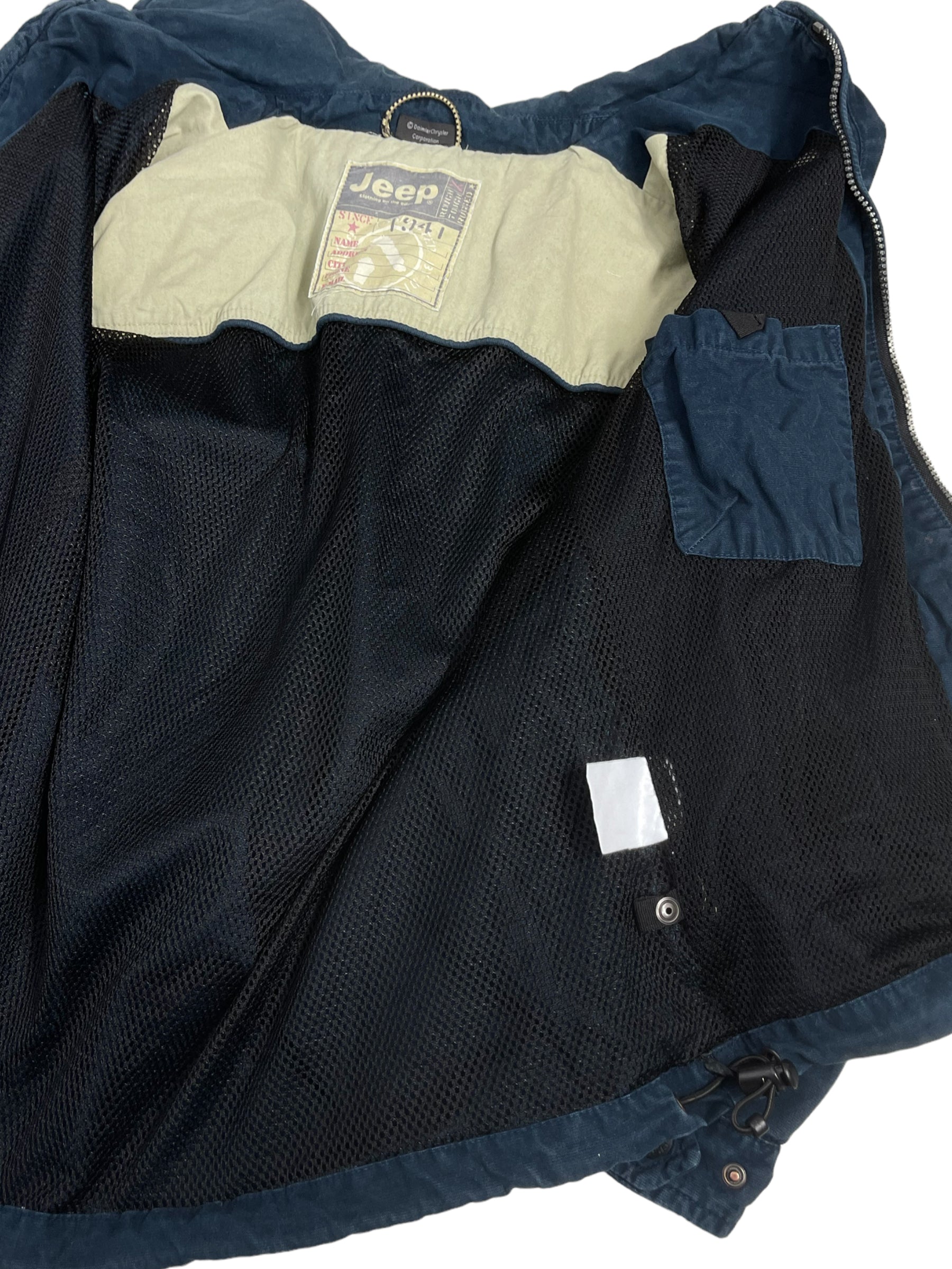 Blouson Jeep Blouson - M - PLOMOSTORE