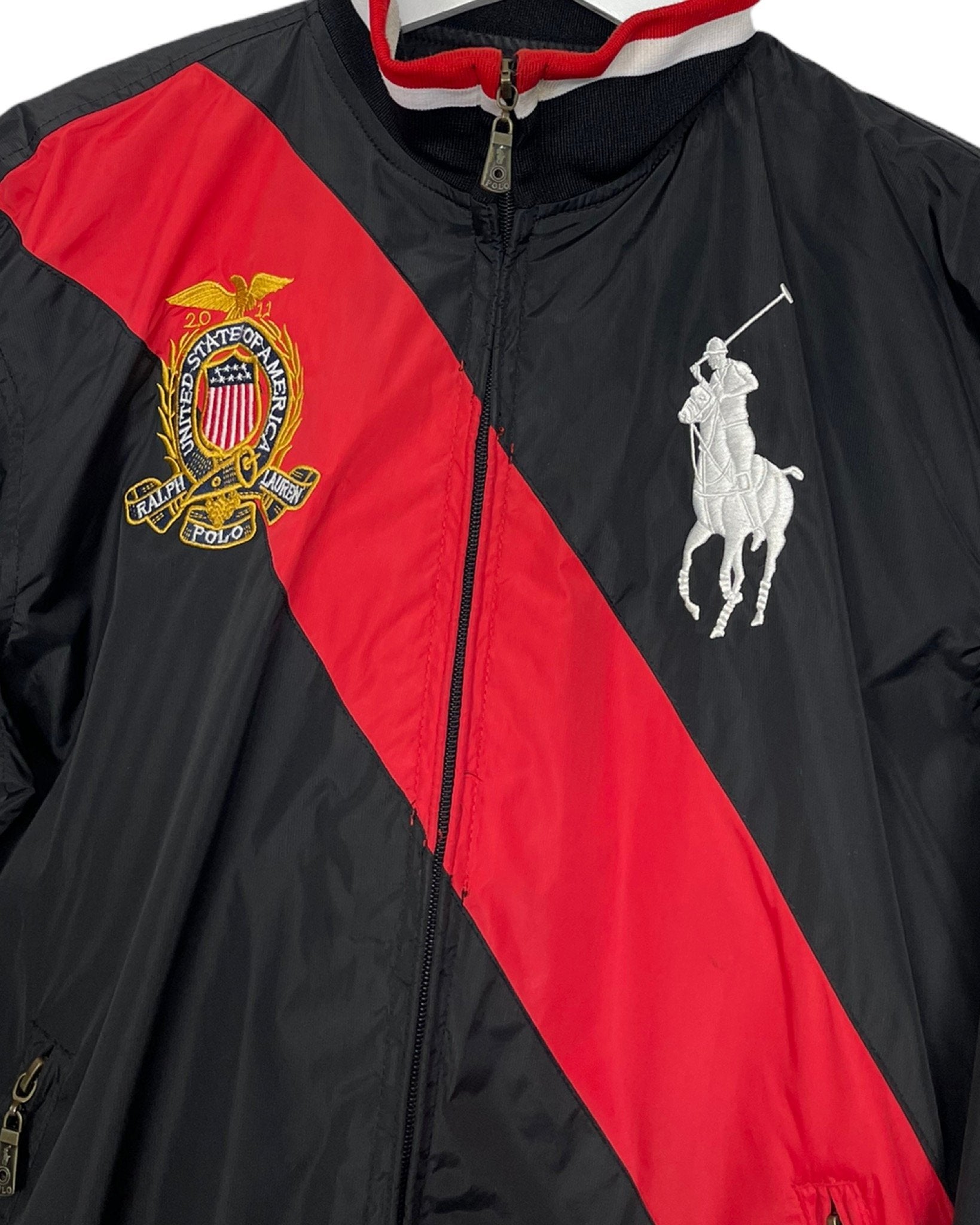 Blouson léger Ralph Lauren Blouson - M - PLOMOSTORE