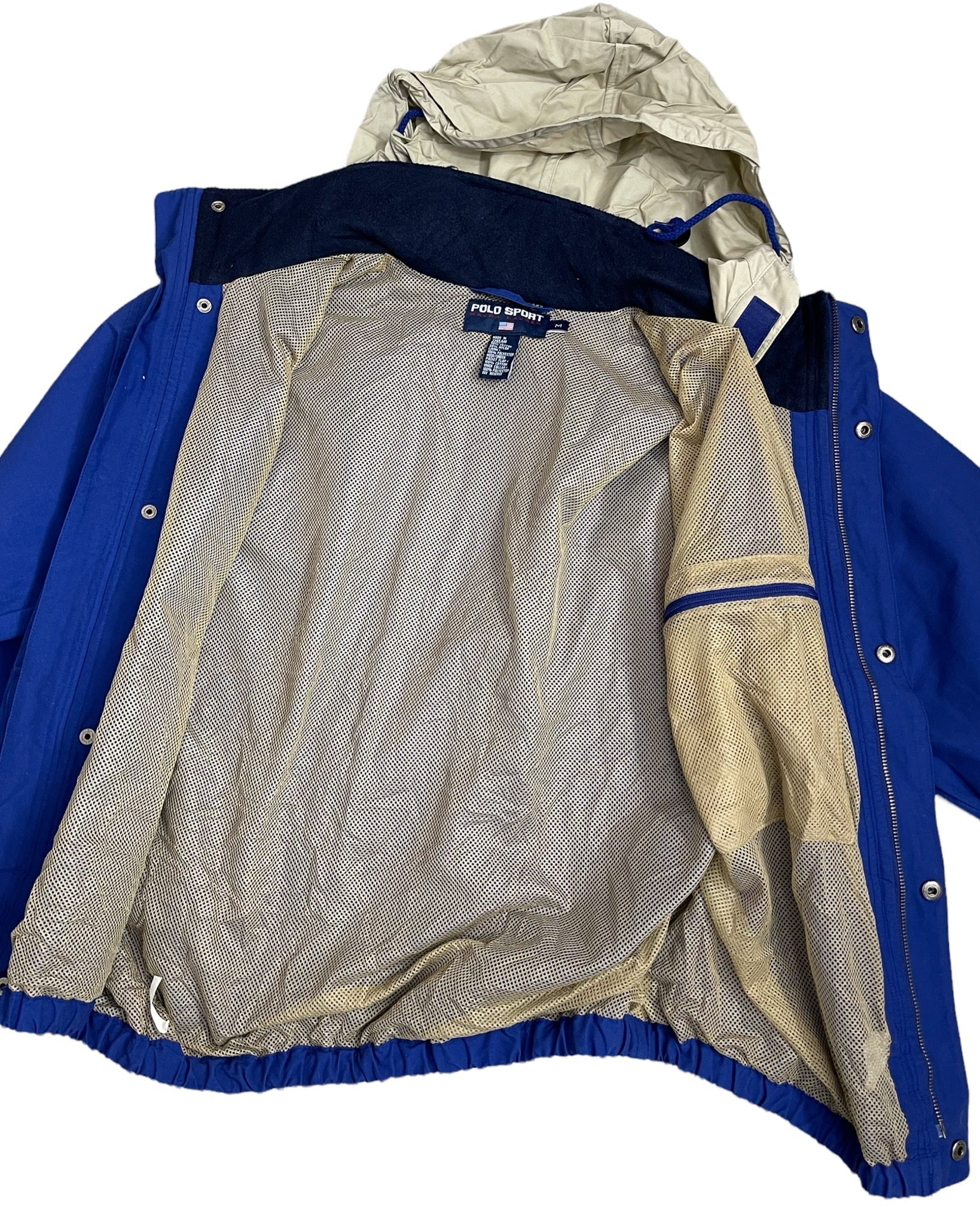 Blouson Polo sport Blouson - M - PLOMOSTORE