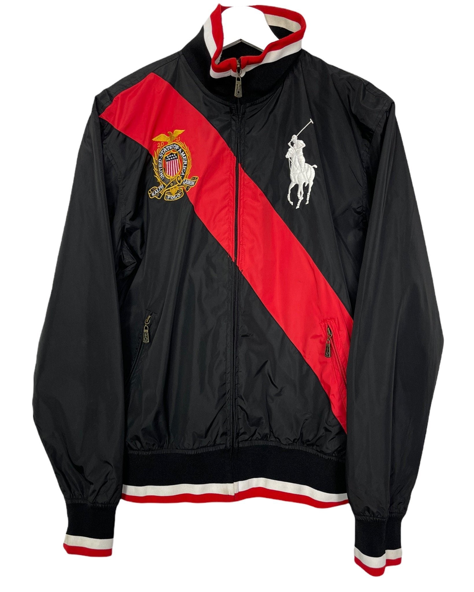 Blouson léger Ralph Lauren Blouson - M - PLOMOSTORE