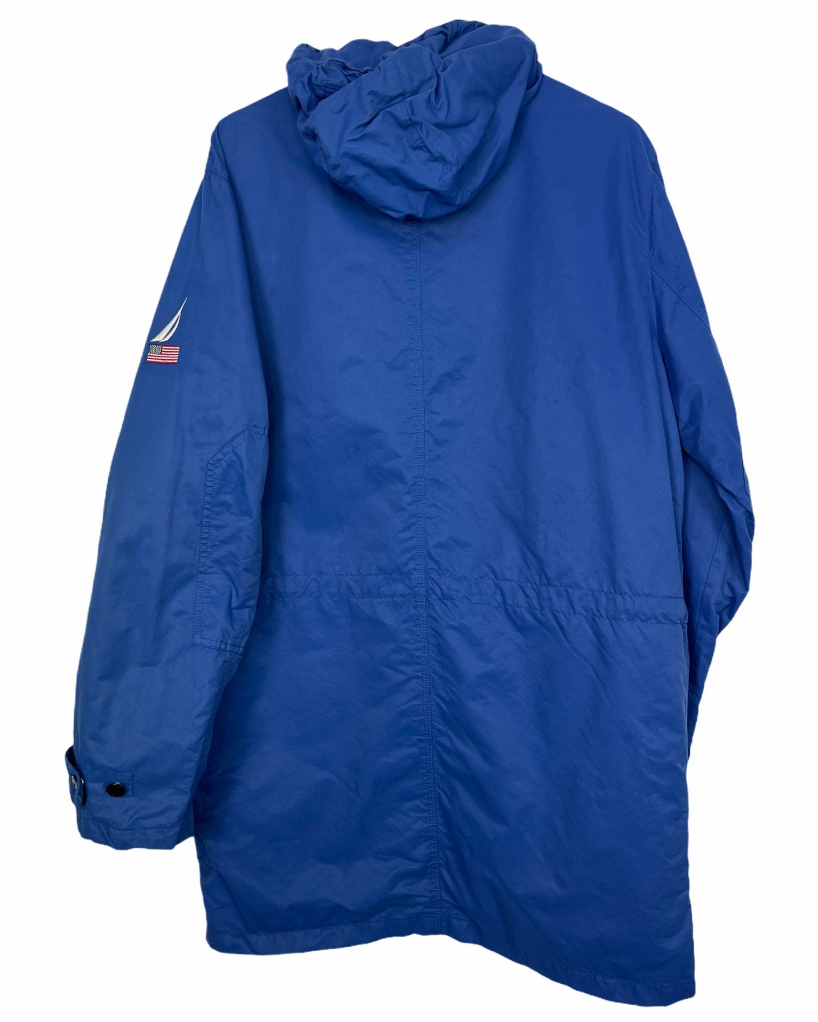 Blouson mi-long Nautica Blouson mi-long - M - PLOMOSTORE