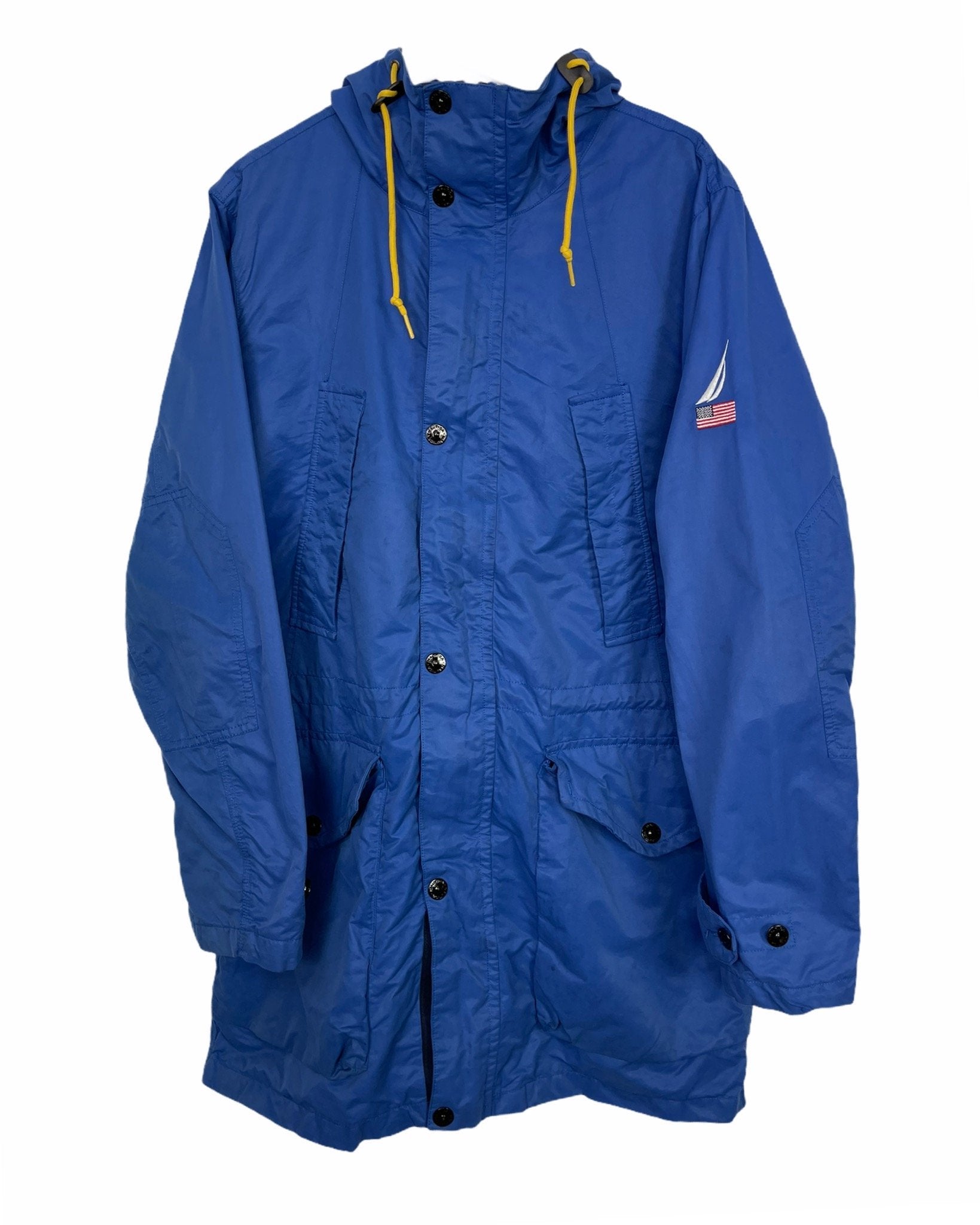 Blouson mi-long Nautica Blouson mi-long - M - PLOMOSTORE