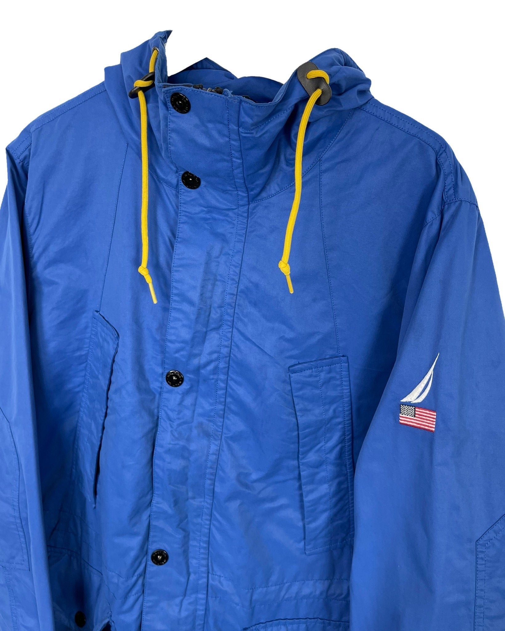 Blouson mi-long Nautica Blouson mi-long - M - PLOMOSTORE