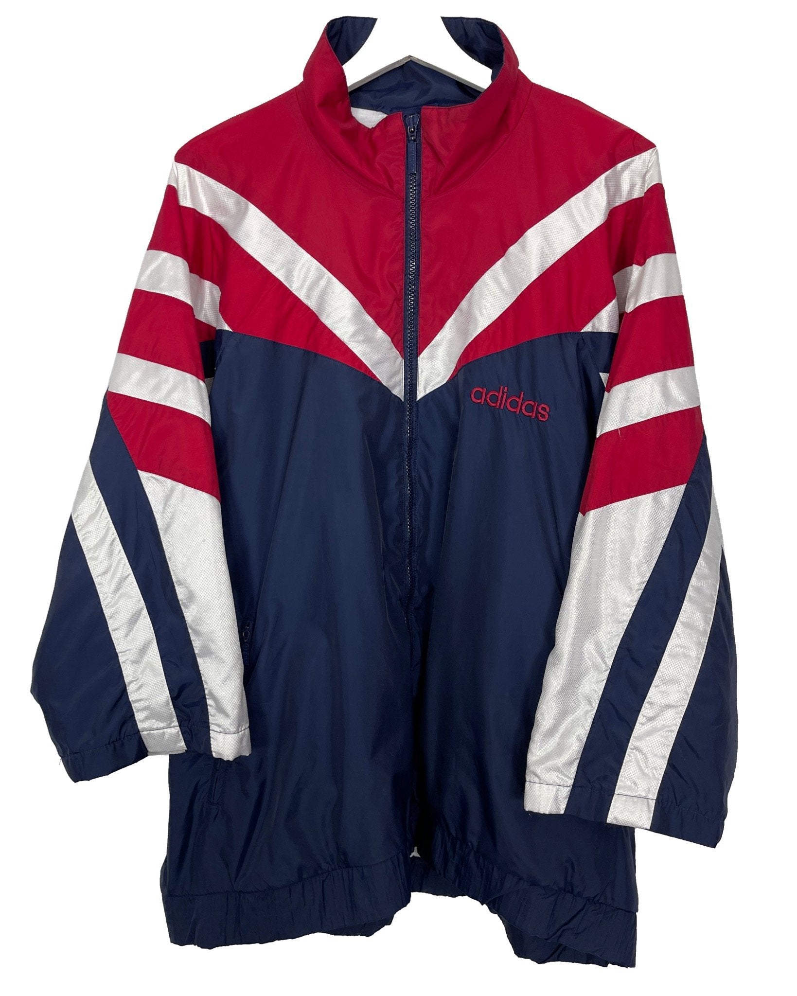 Blouson mi-long Adidas Blouson mi-long - XL - PLOMOSTORE