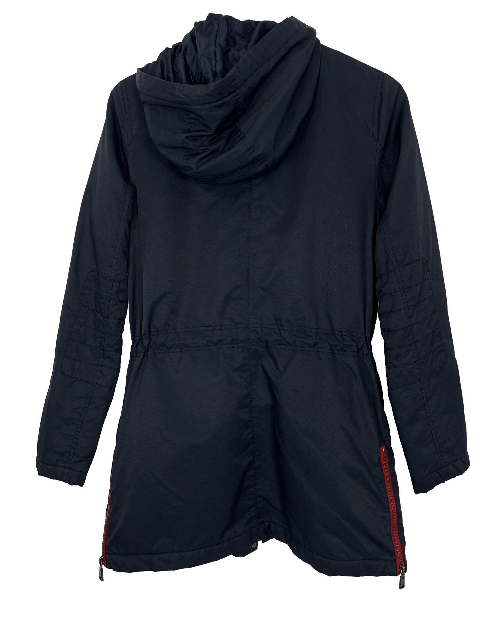 Blouson mi-long Tommy Hilfiger Blouson mi-long - XS - PLOMOSTORE