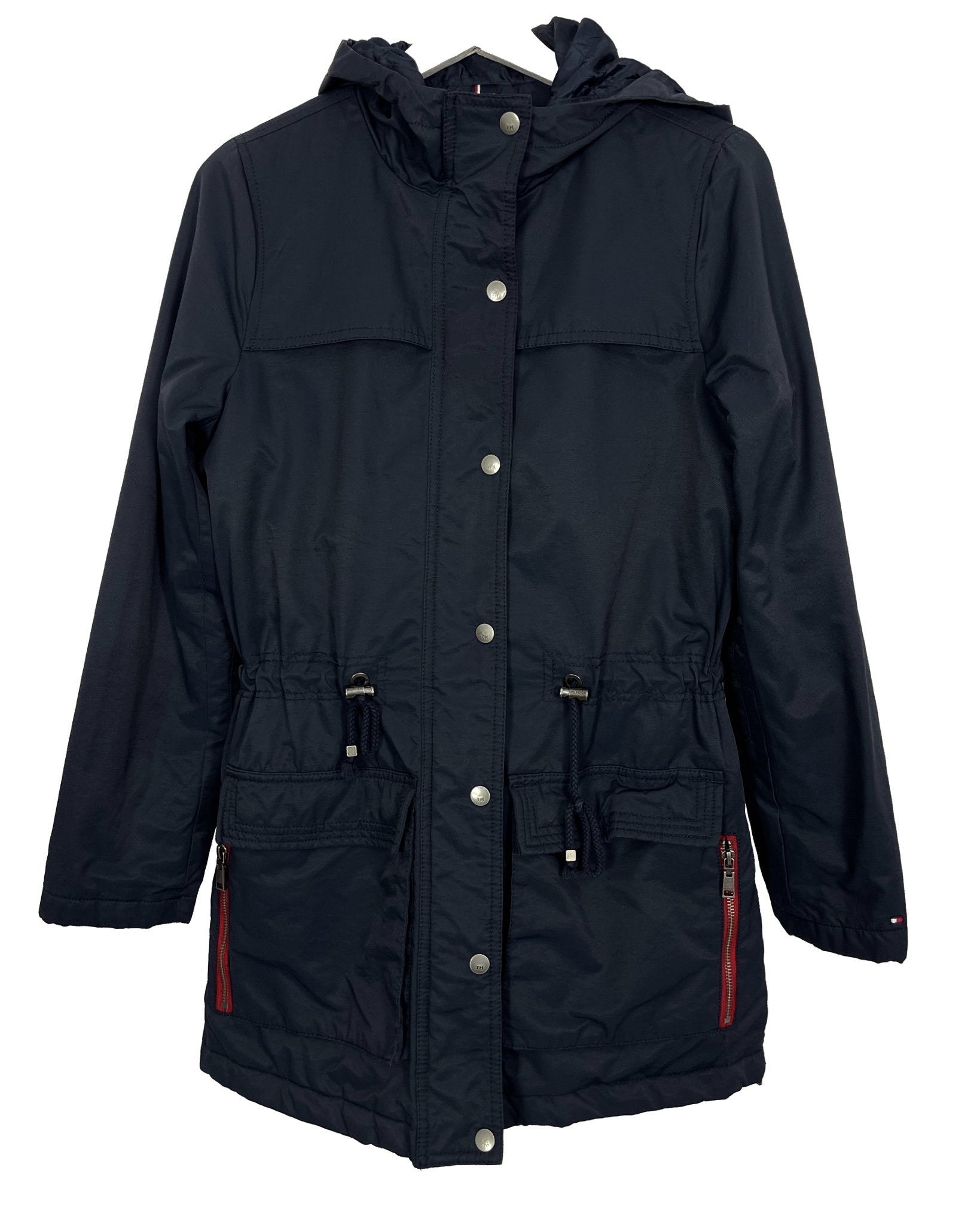 Blouson mi-long Tommy Hilfiger Blouson mi-long - XS - PLOMOSTORE