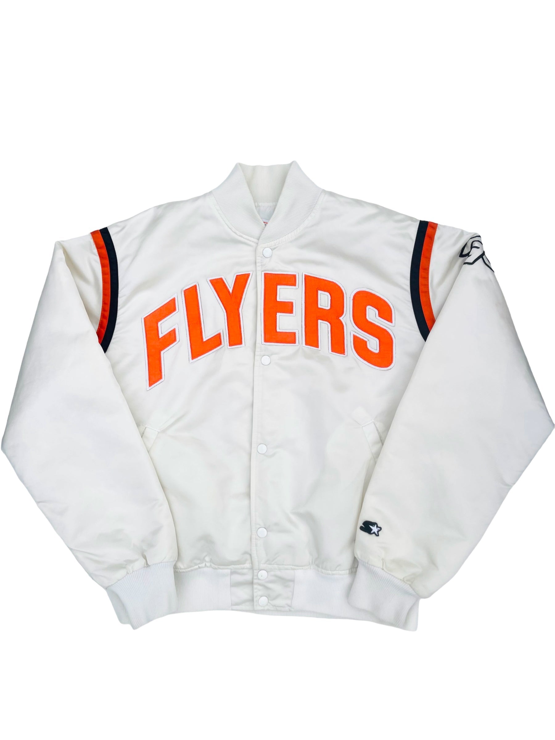 Blouson - Philadelphia Flyers - L - PLOMOSTORE - Friperie en ligne