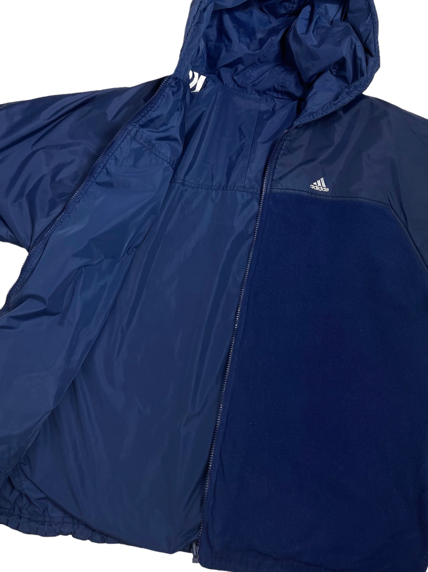 Blouson Adidas Blouson réversible - L - PLOMOSTORE