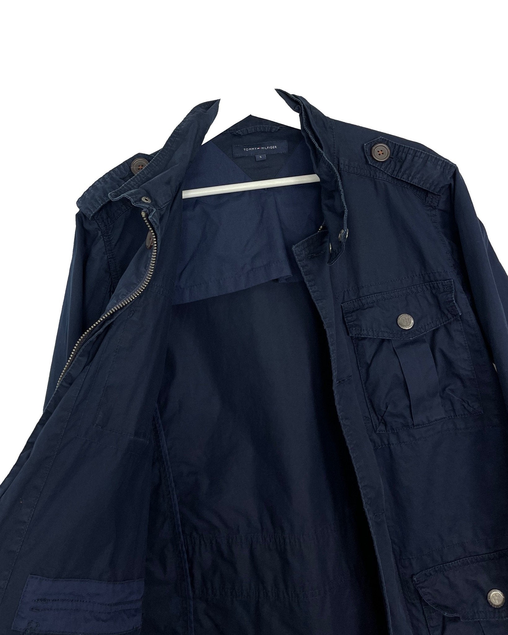 Blouson Tommy Hilfiger Blouson - S - PLOMOSTORE