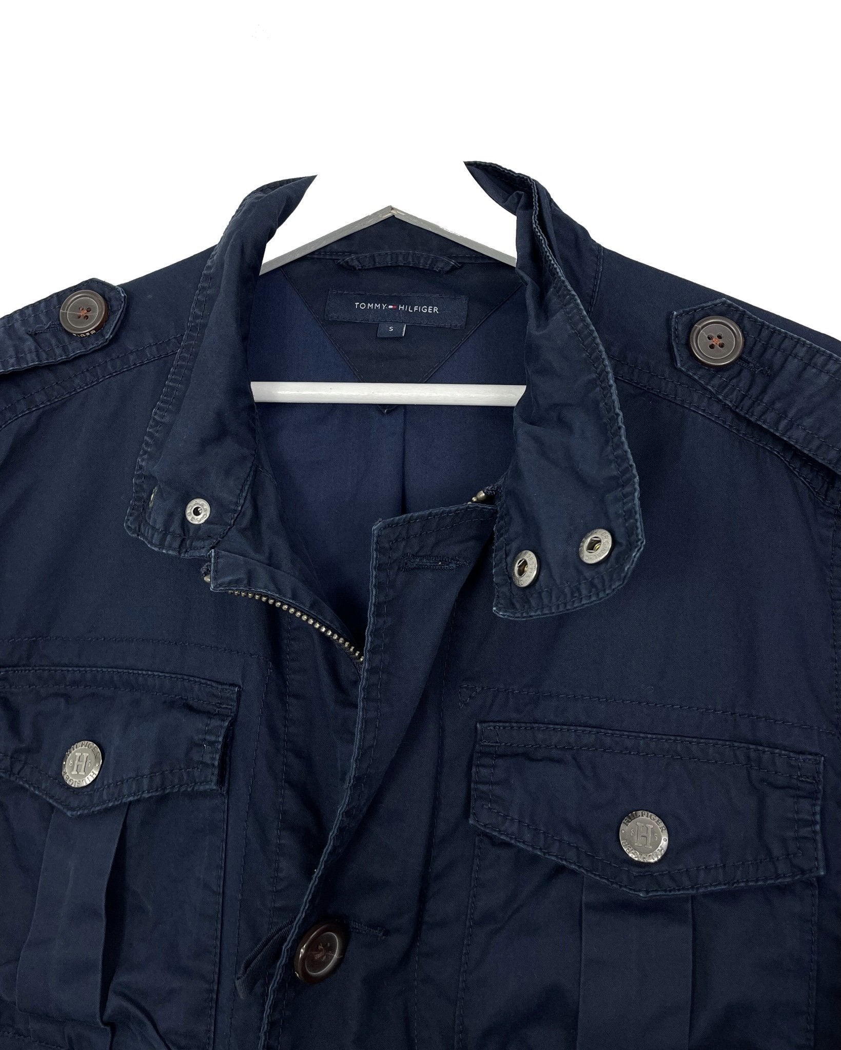 Blouson Tommy Hilfiger Blouson - S - PLOMOSTORE