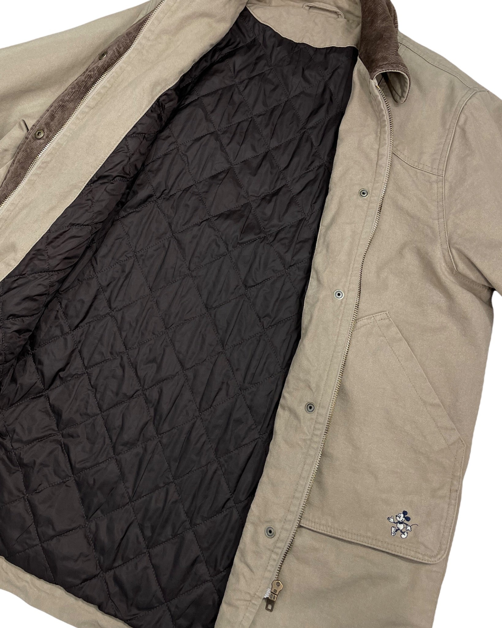 Blouson mi-long Donaldson Blouson - S - PLOMOSTORE