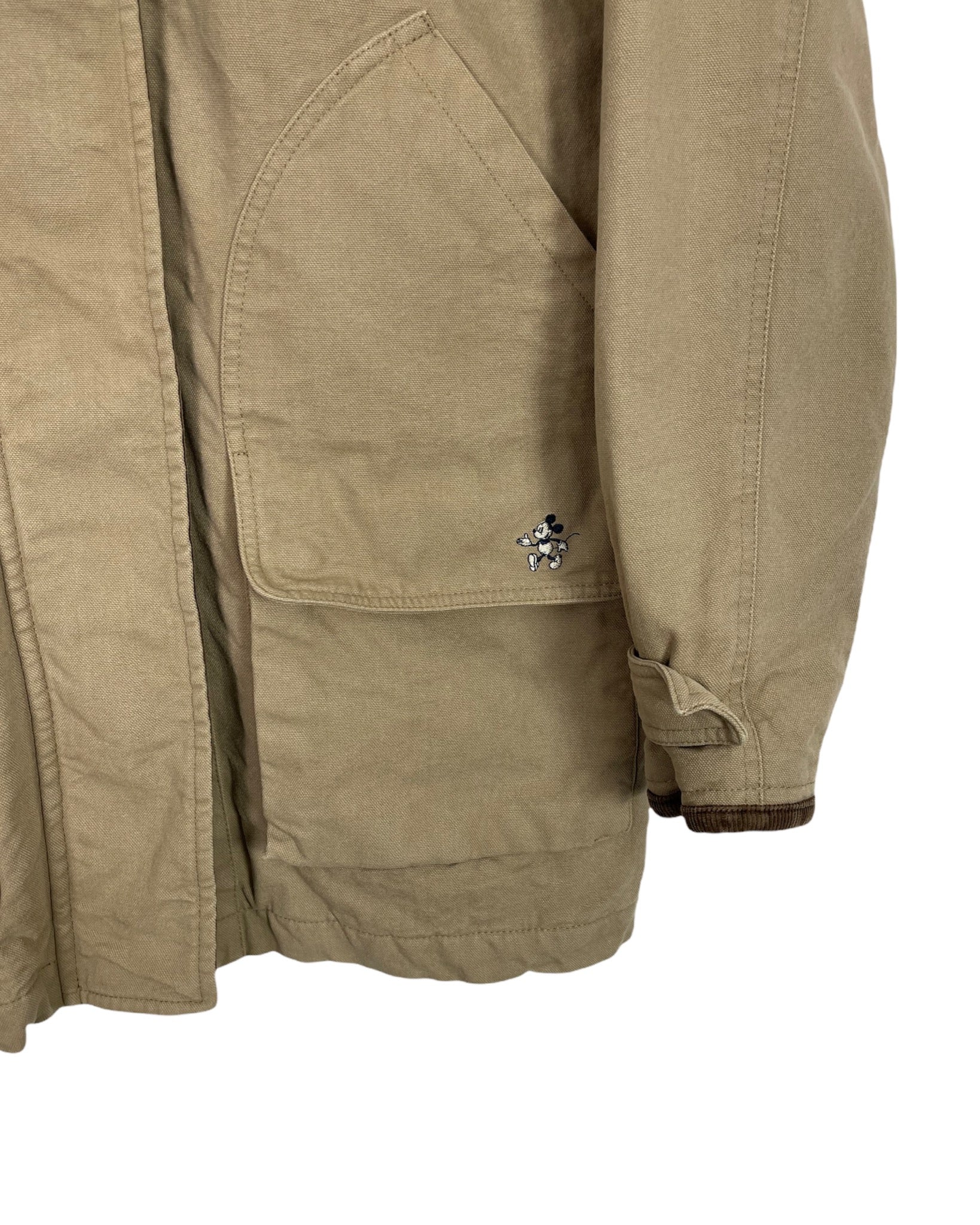 Blouson mi-long Donaldson Blouson - S - PLOMOSTORE