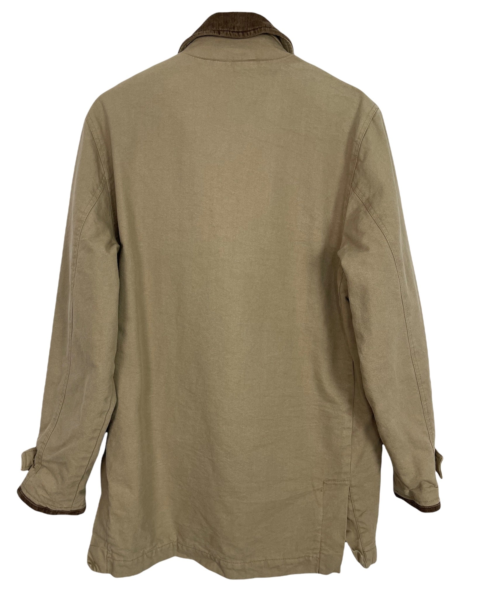 Blouson mi-long Donaldson Blouson - S - PLOMOSTORE