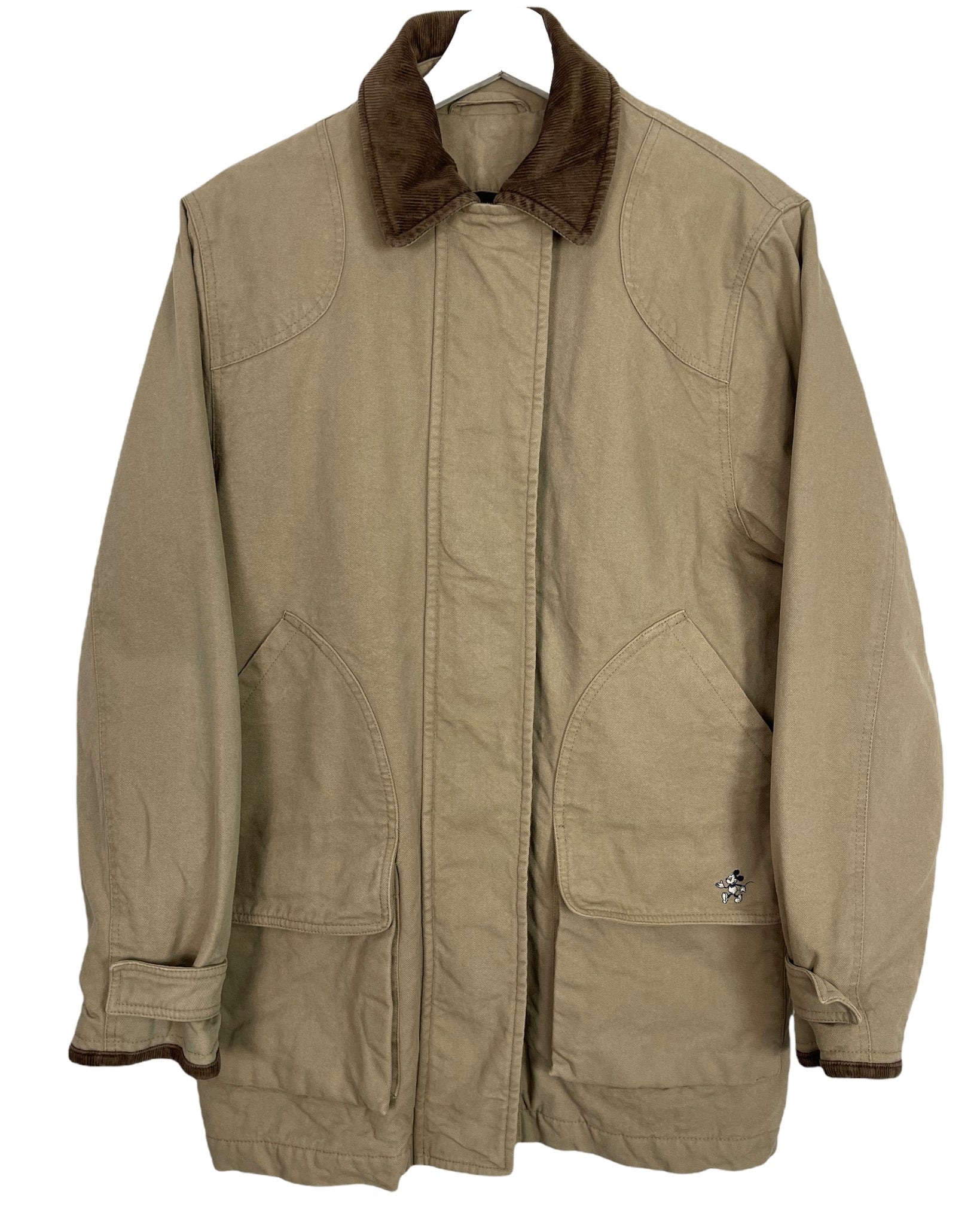 Blouson mi-long Donaldson Blouson - S - PLOMOSTORE