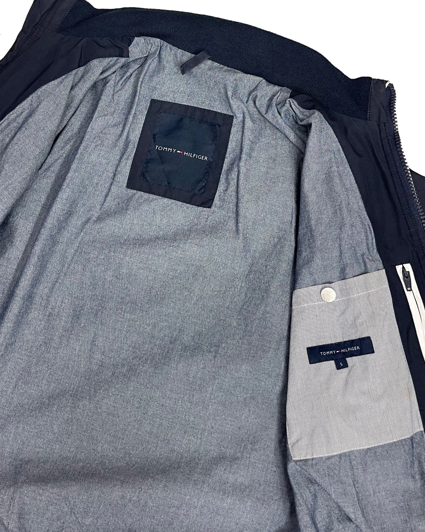 Blouson léger Tommy Hilfiger Blouson - S - PLOMOSTORE