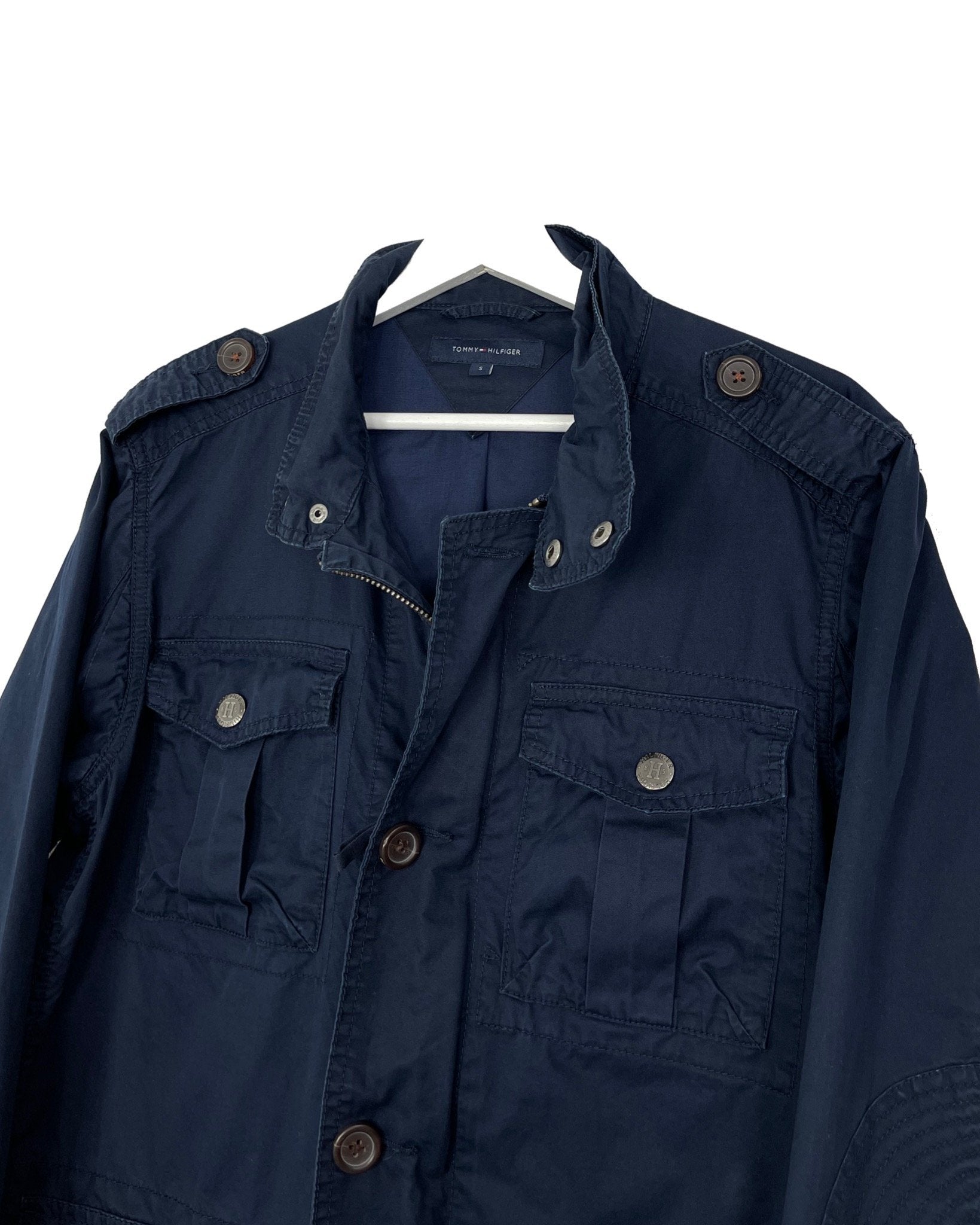 Blouson Tommy Hilfiger Blouson - S - PLOMOSTORE