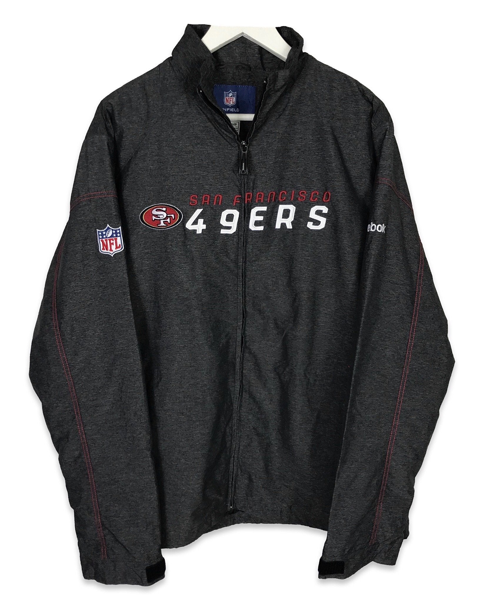 Blouson de NFL Reebok Blouson - San Francisco 49ers - S - PLOMOSTORE