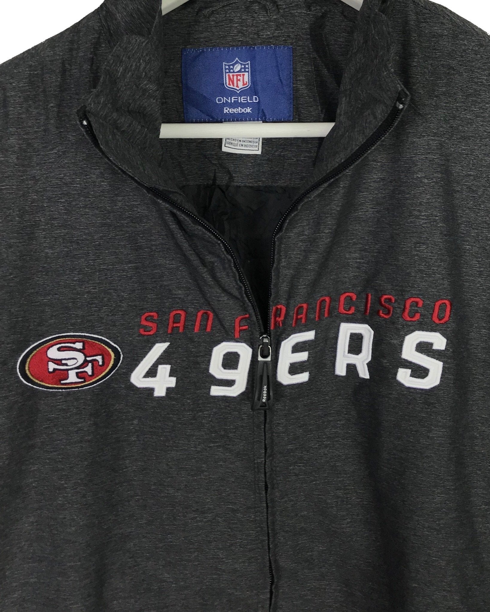 Blouson de NFL Reebok Blouson - San Francisco 49ers - S - PLOMOSTORE
