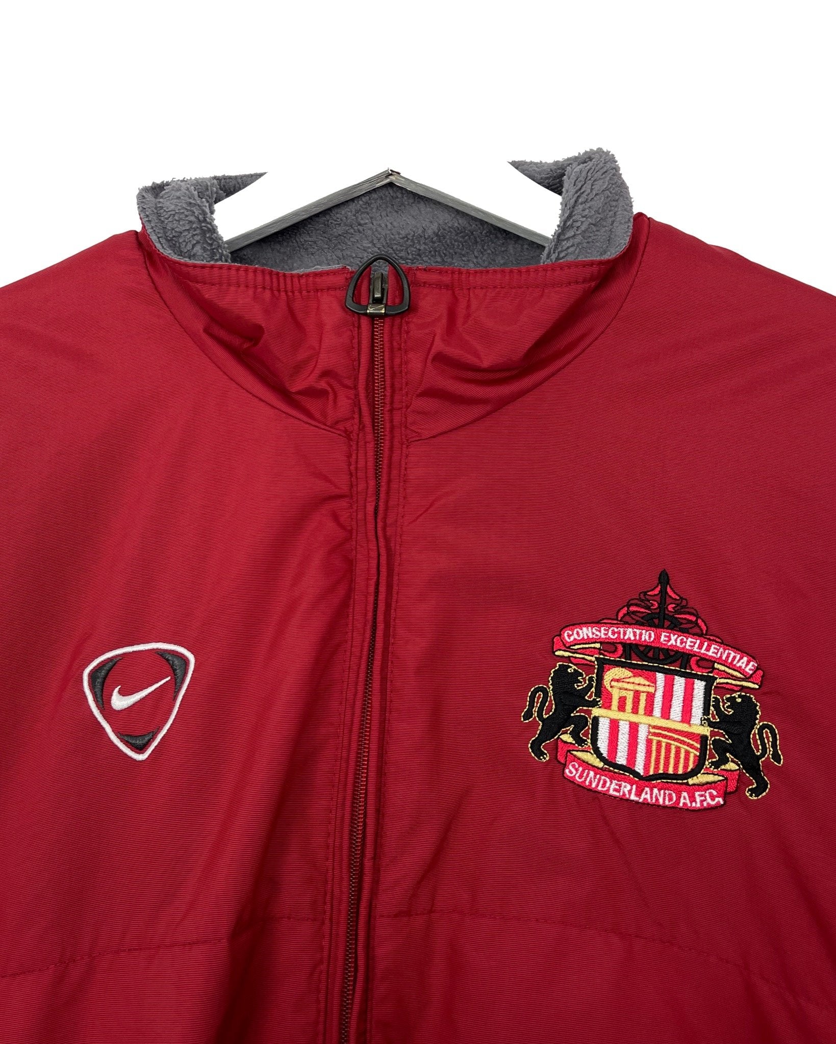 Veste de football Nike Blouson - Sunderland FC - L - PLOMOSTORE