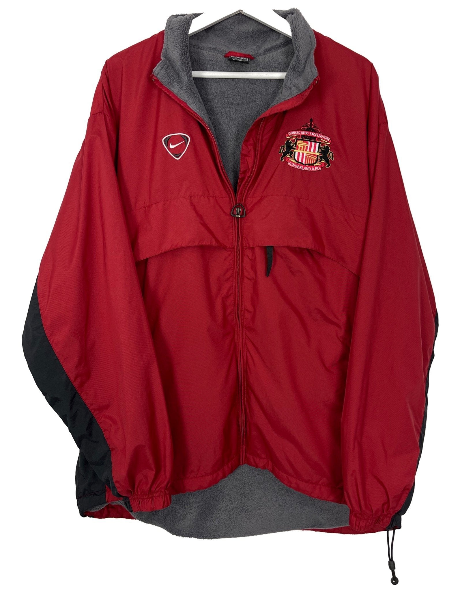 Veste de football Nike Blouson - Sunderland FC - L - PLOMOSTORE