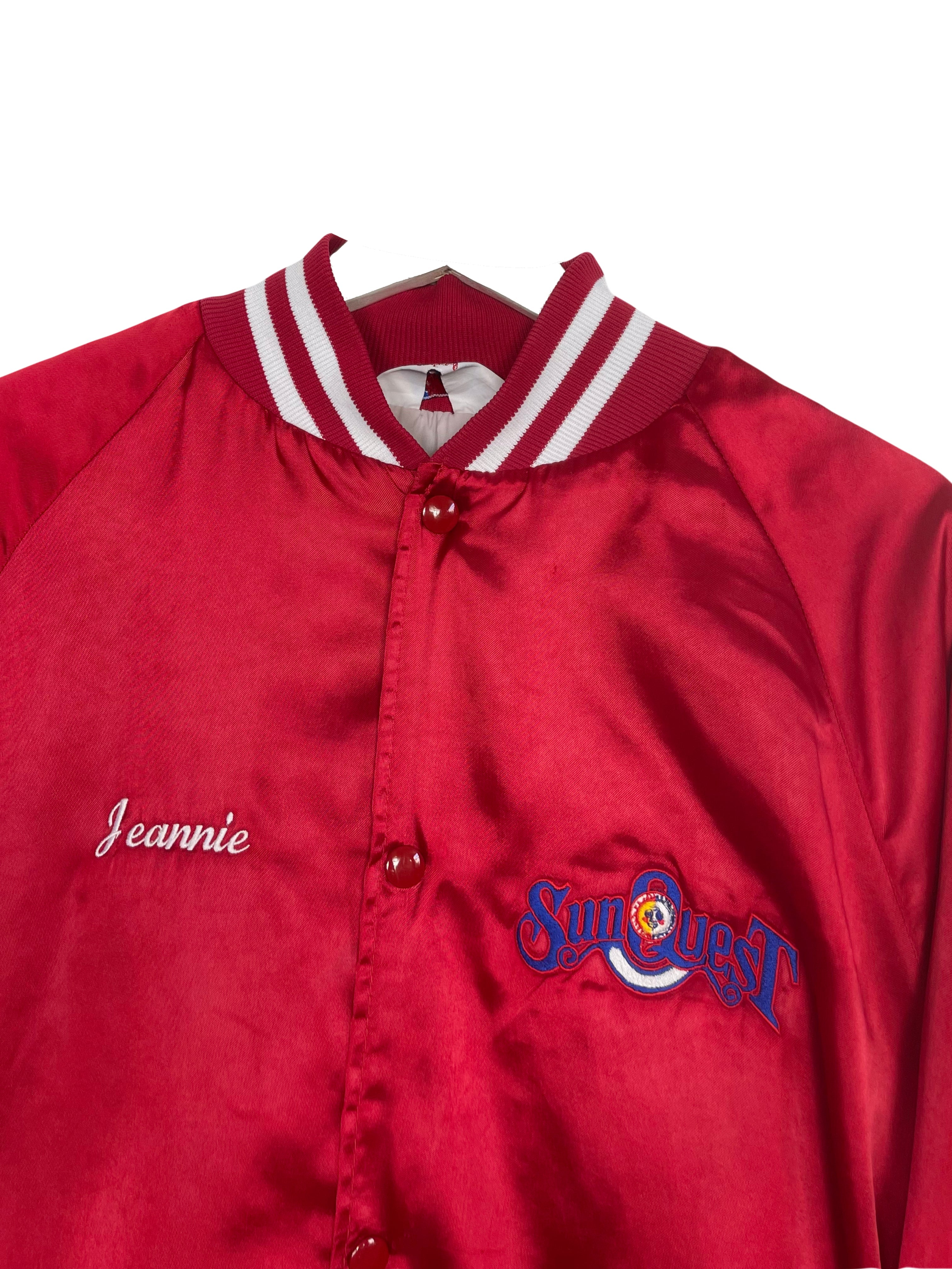 Blouson - Sunquest - L - PLOMOSTORE - Friperie en ligne