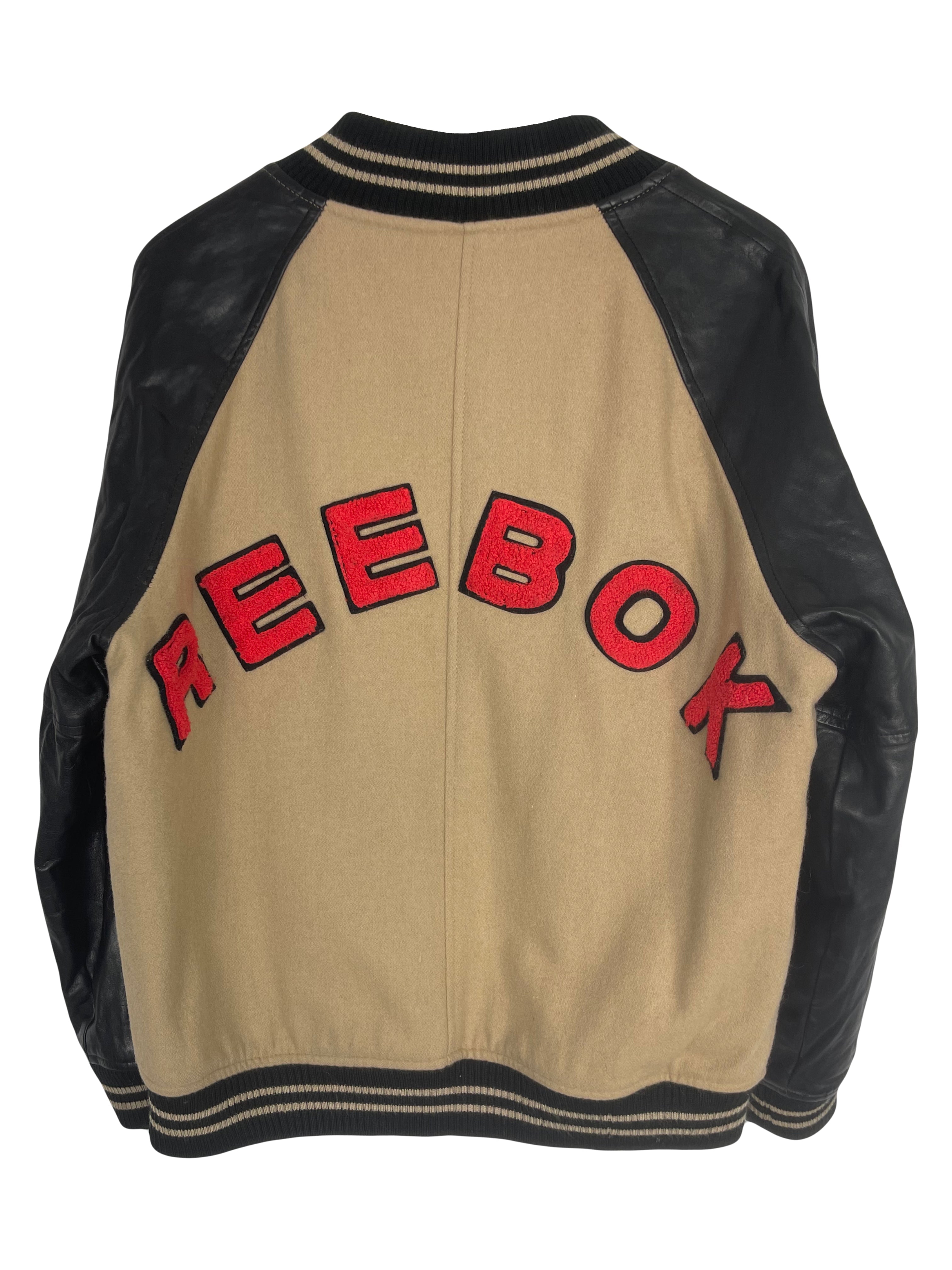 Blouson Teddy vintage - S - PLOMOSTORE - Friperie en ligne