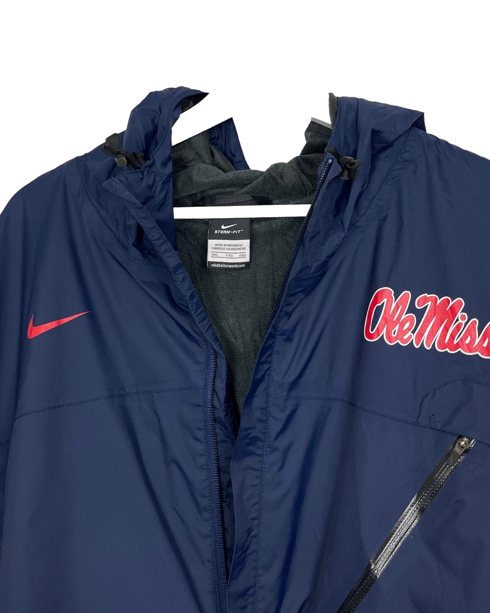 Blouson Nike Blouson - University of Mississippi - XXL - PLOMOSTORE