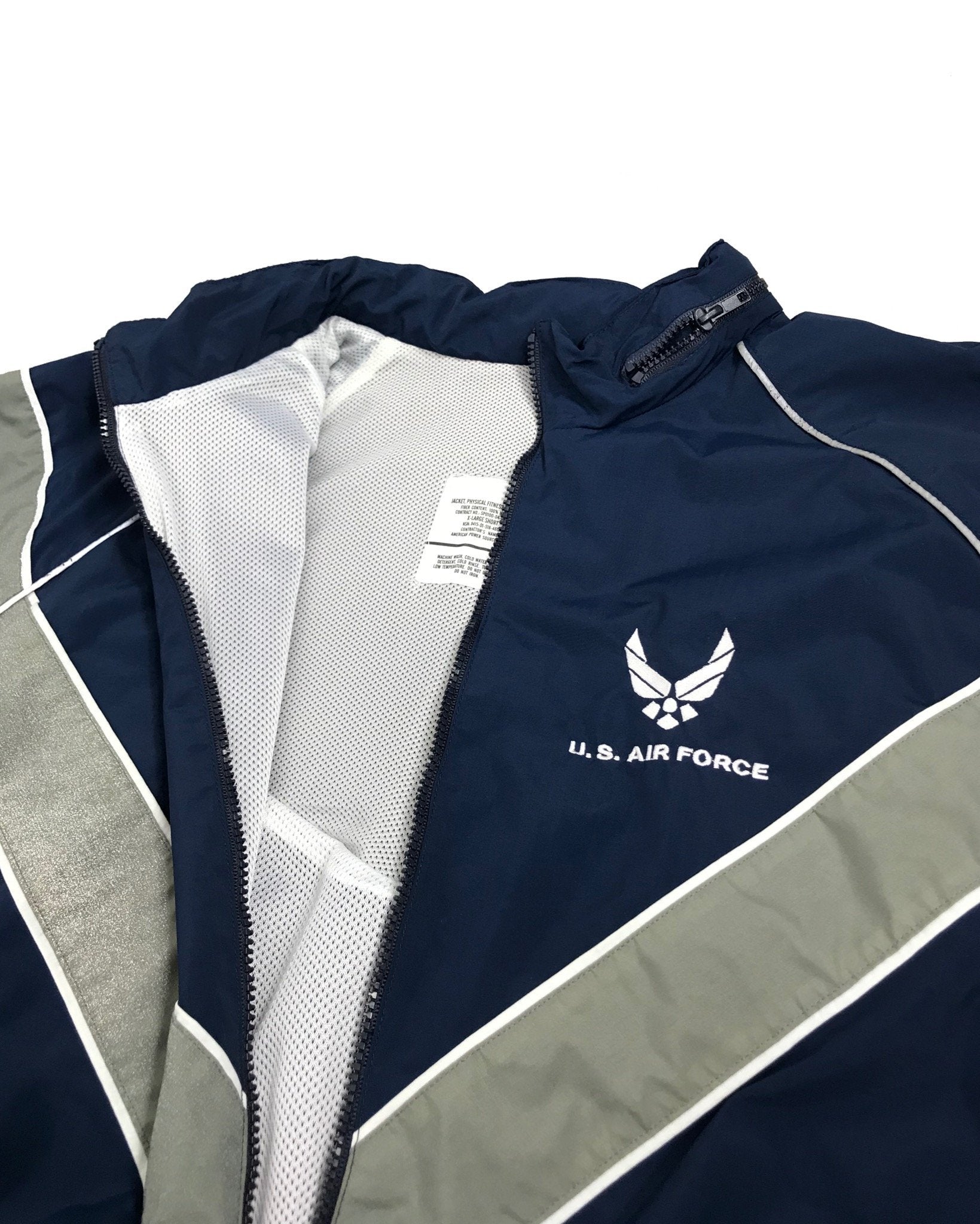 Blouson Vintage Blouson - U.S Air Force - XL - PLOMOSTORE