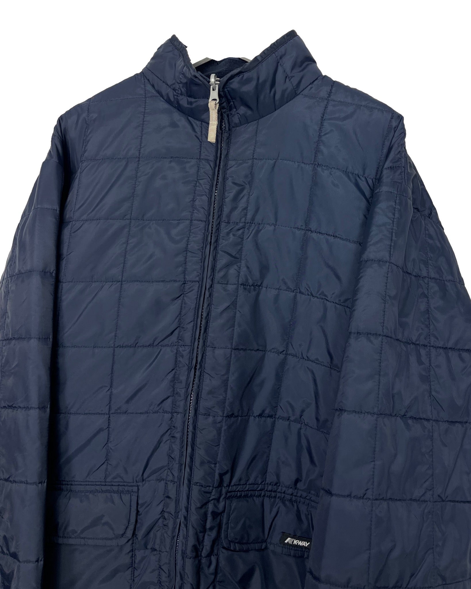 Coupe-vent K-WAY Blouson vintage - L - PLOMOSTORE