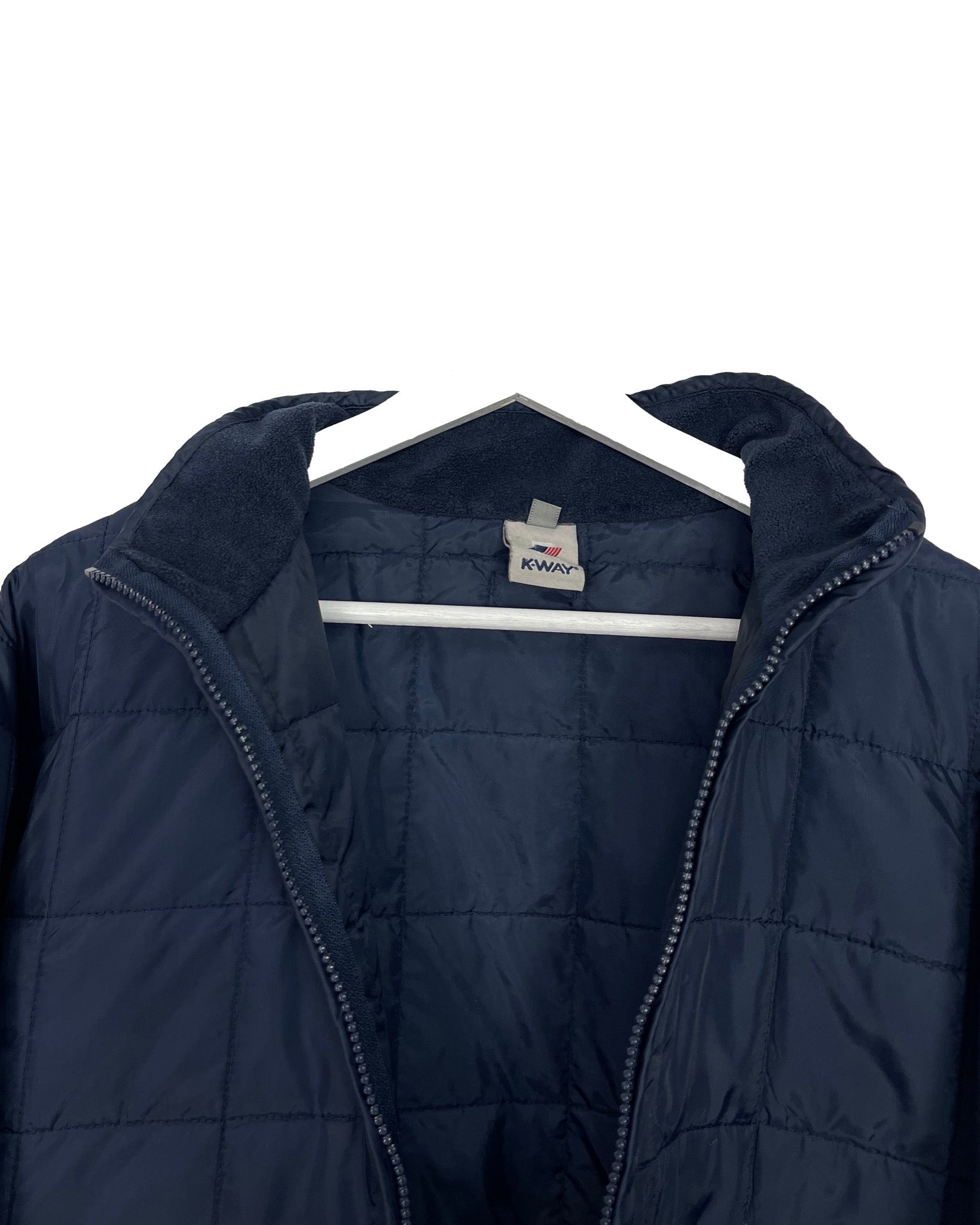 Coupe-vent K-WAY Blouson vintage - L - PLOMOSTORE