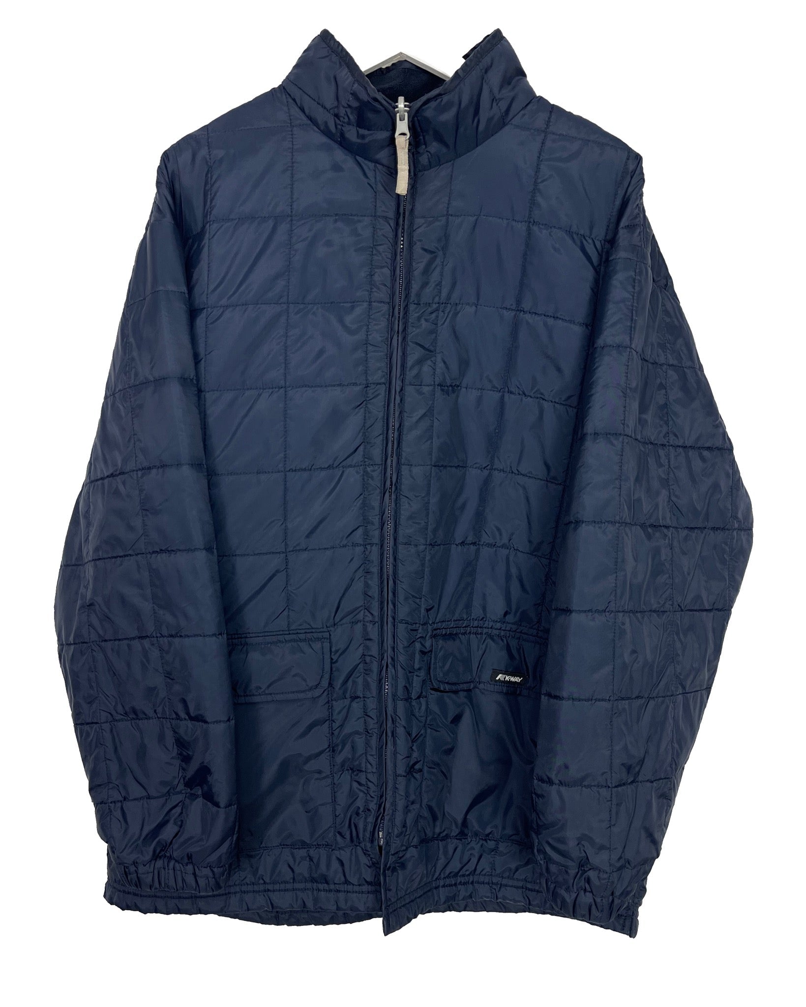 Coupe-vent K-WAY Blouson vintage - L - PLOMOSTORE