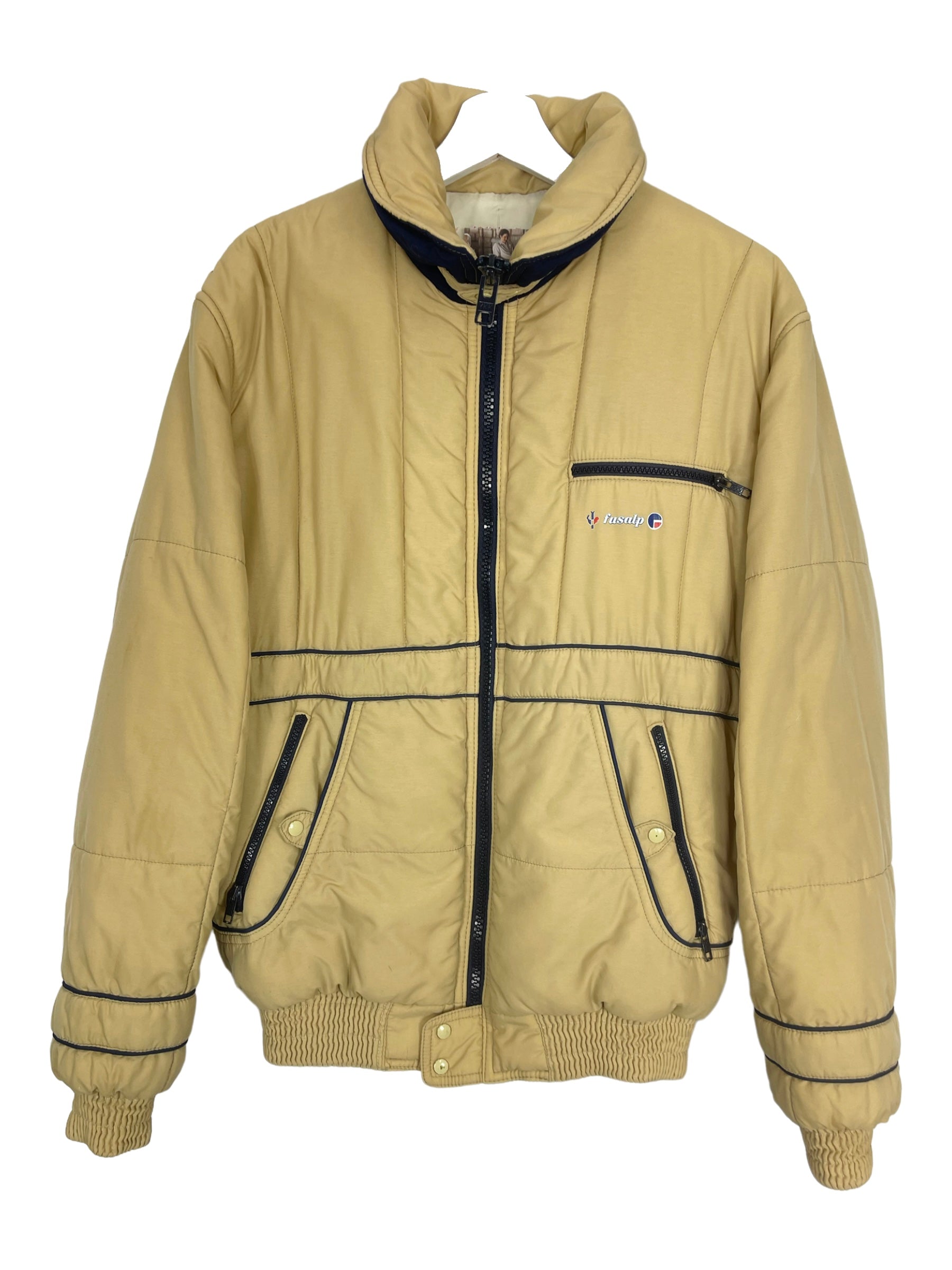 Blouson vintage - M - PLOMOSTORE - Friperie en ligne