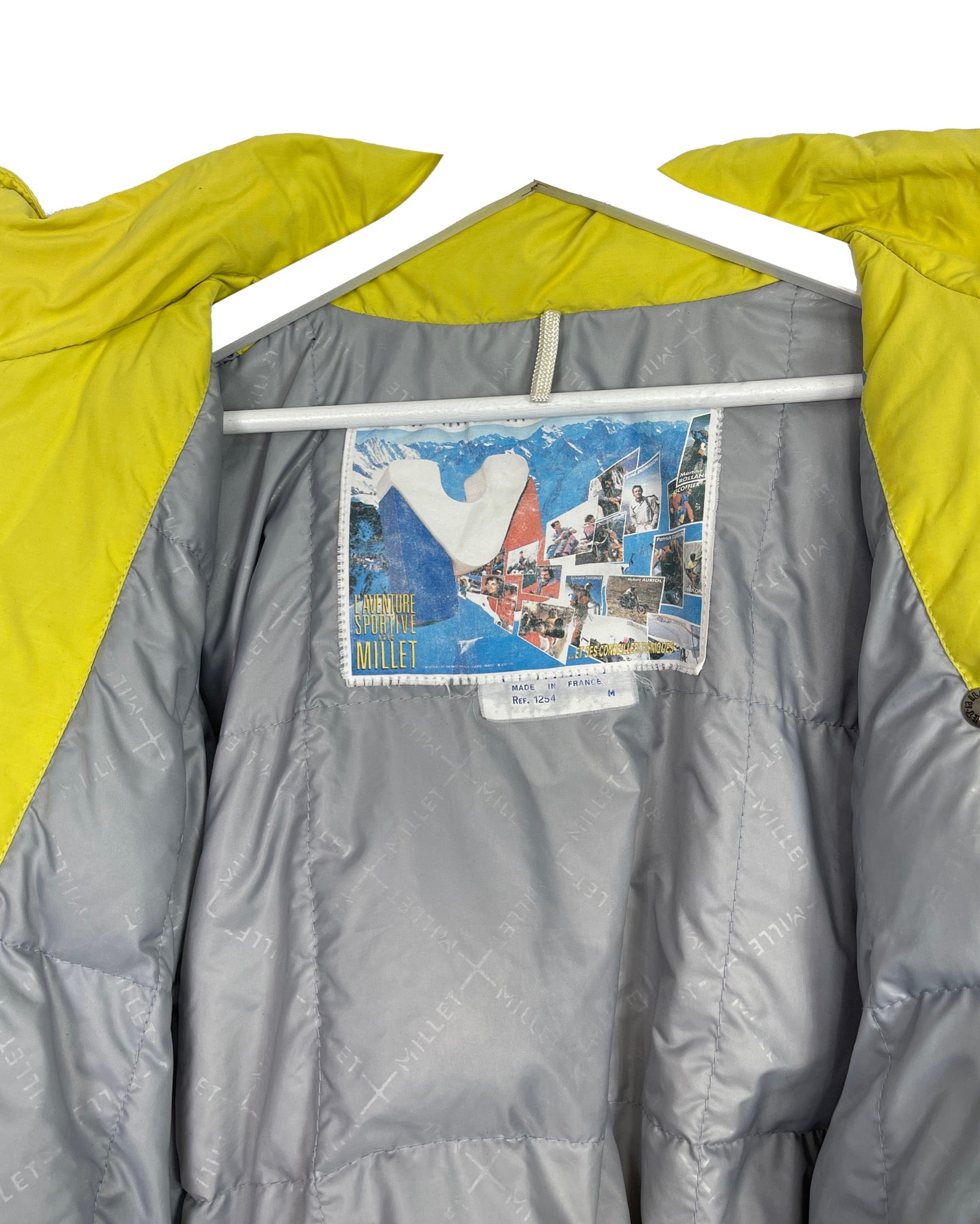 Blouson Millet Blouson vintage - M - PLOMOSTORE