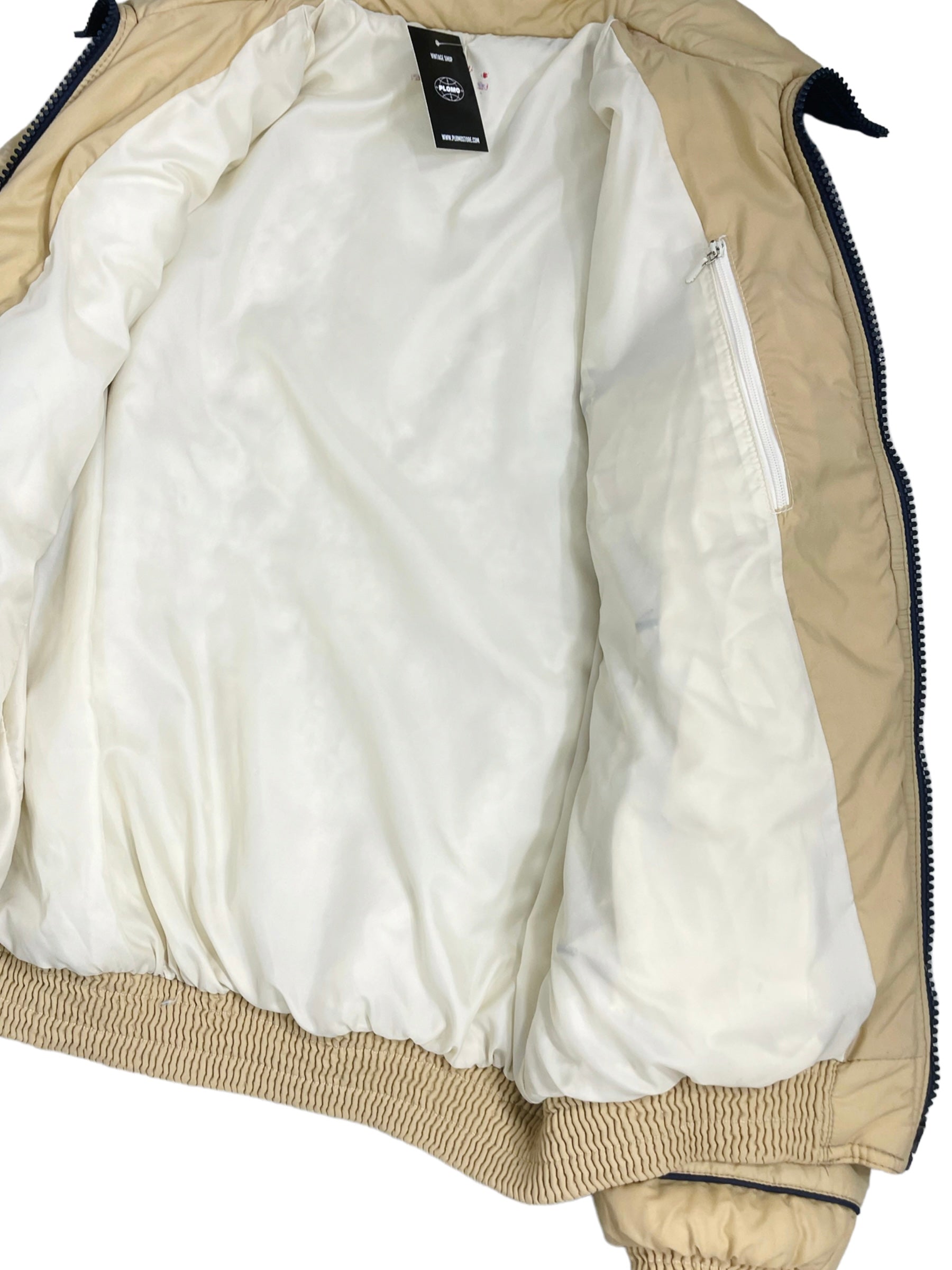 Blouson vintage - M - PLOMOSTORE - Friperie en ligne