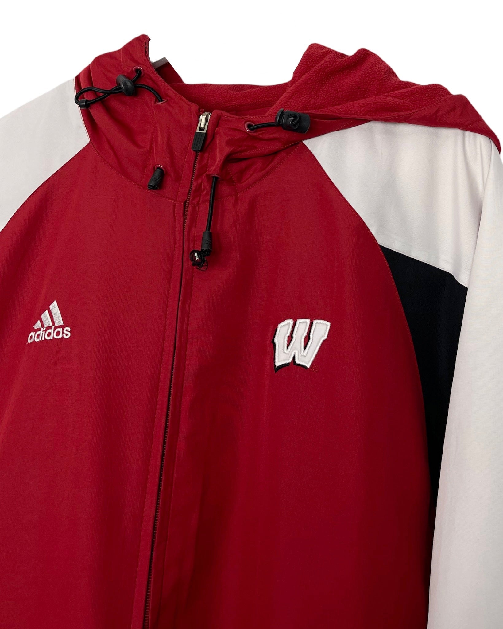 Blouson de NFL Adidas Blouson - Wisconsin Badgers - L - PLOMOSTORE