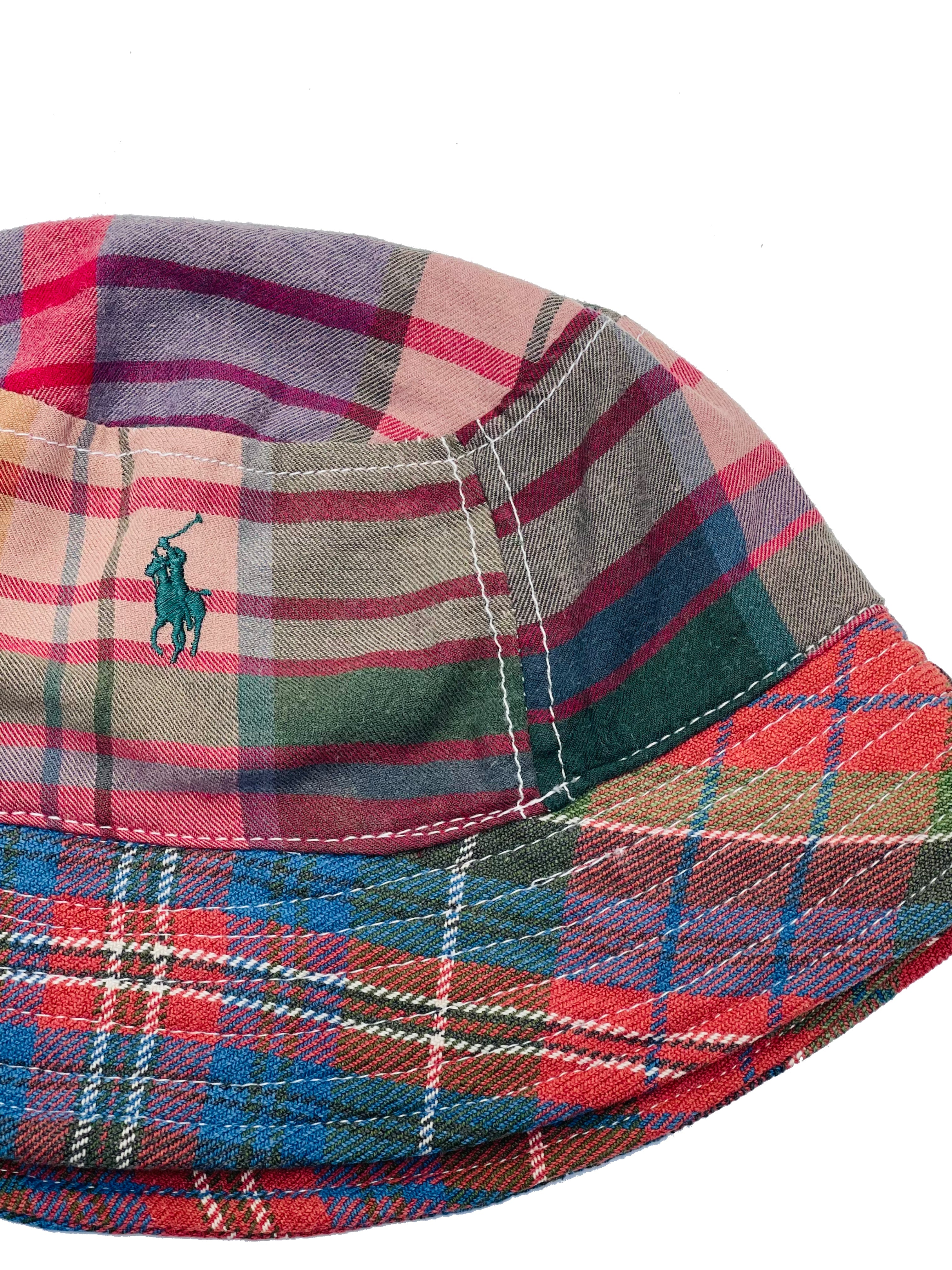 Bob upcyclé #25 - PLOMOSTORE - Friperie en ligne