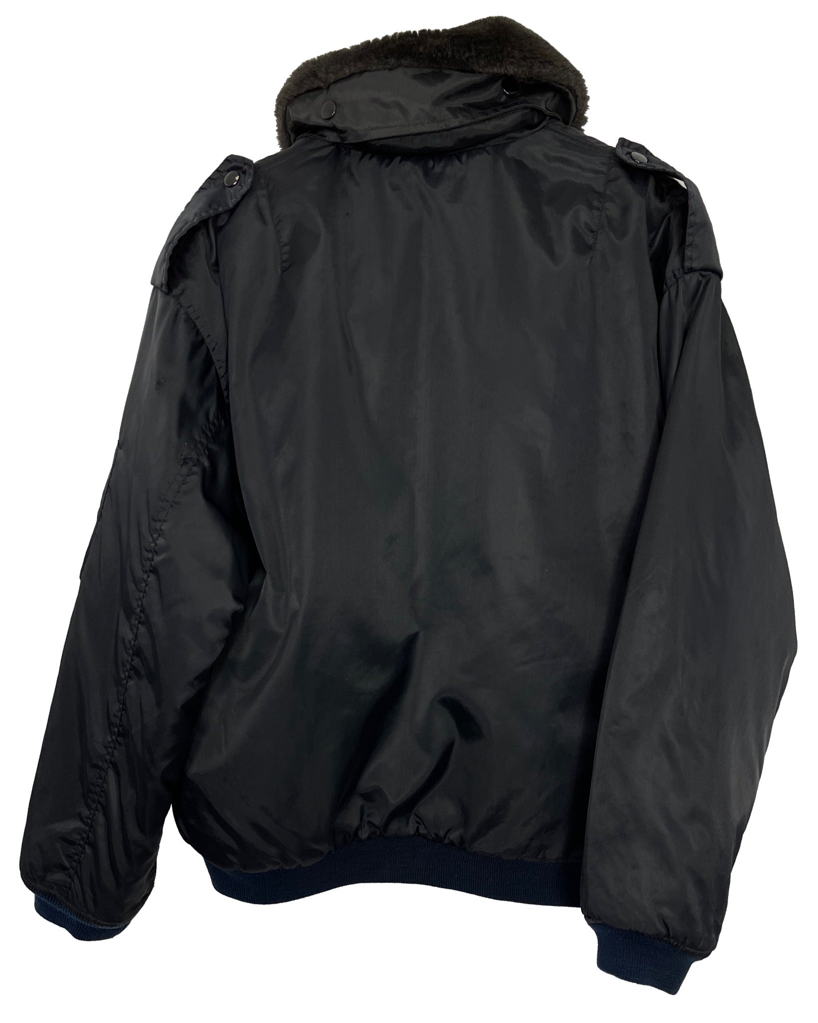 Blouson Vintage Bombers - M - PLOMOSTORE