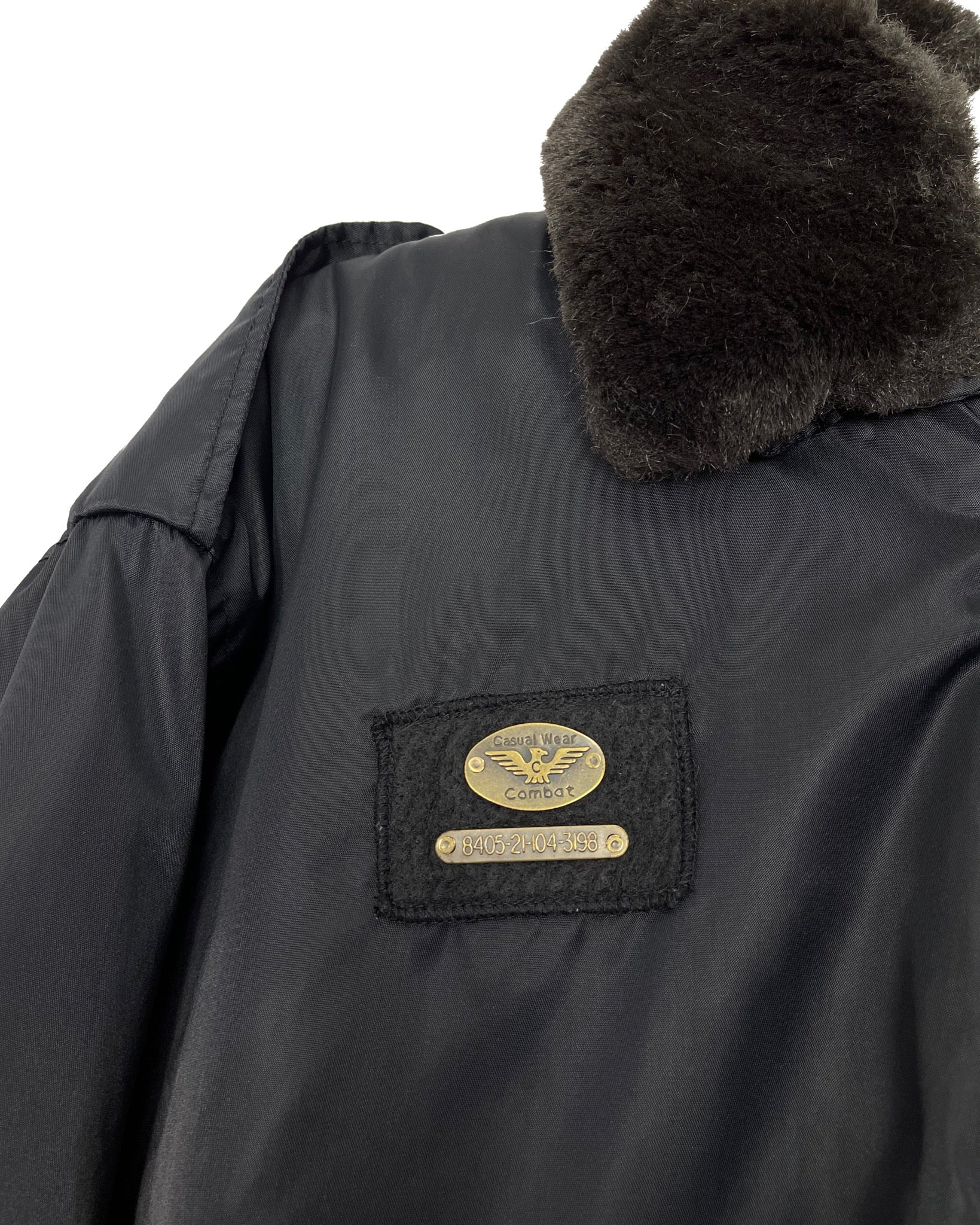 Blouson Vintage Bombers - M - PLOMOSTORE