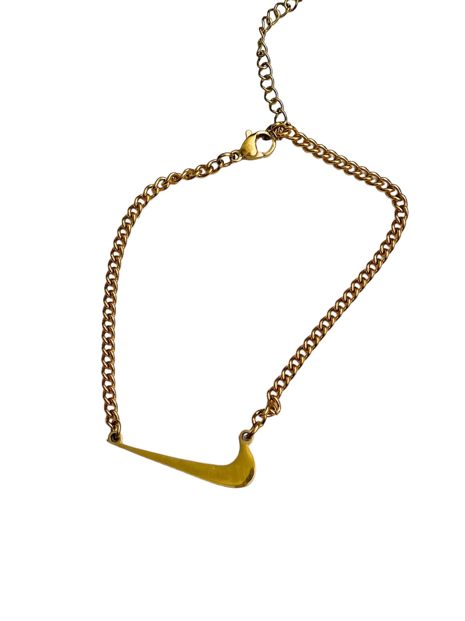 Bracelet - SWOOSH #01 - PLOMOSTORE - Friperie en ligne