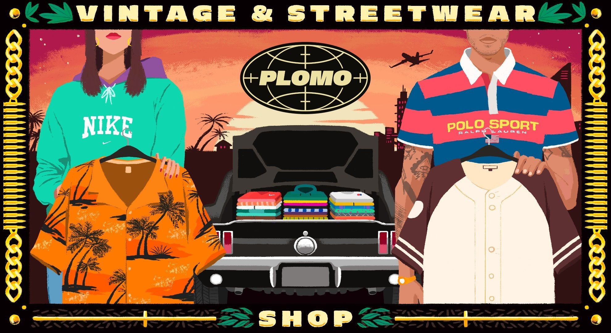 Carte-cadeau PLOMOSTORE Carte-cadeau - PLOMOSTORE