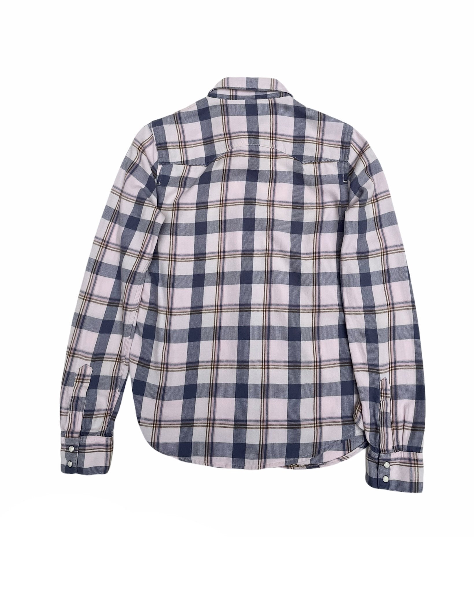 Chemise Levi's Chemise à carreaux - XS - PLOMOSTORE