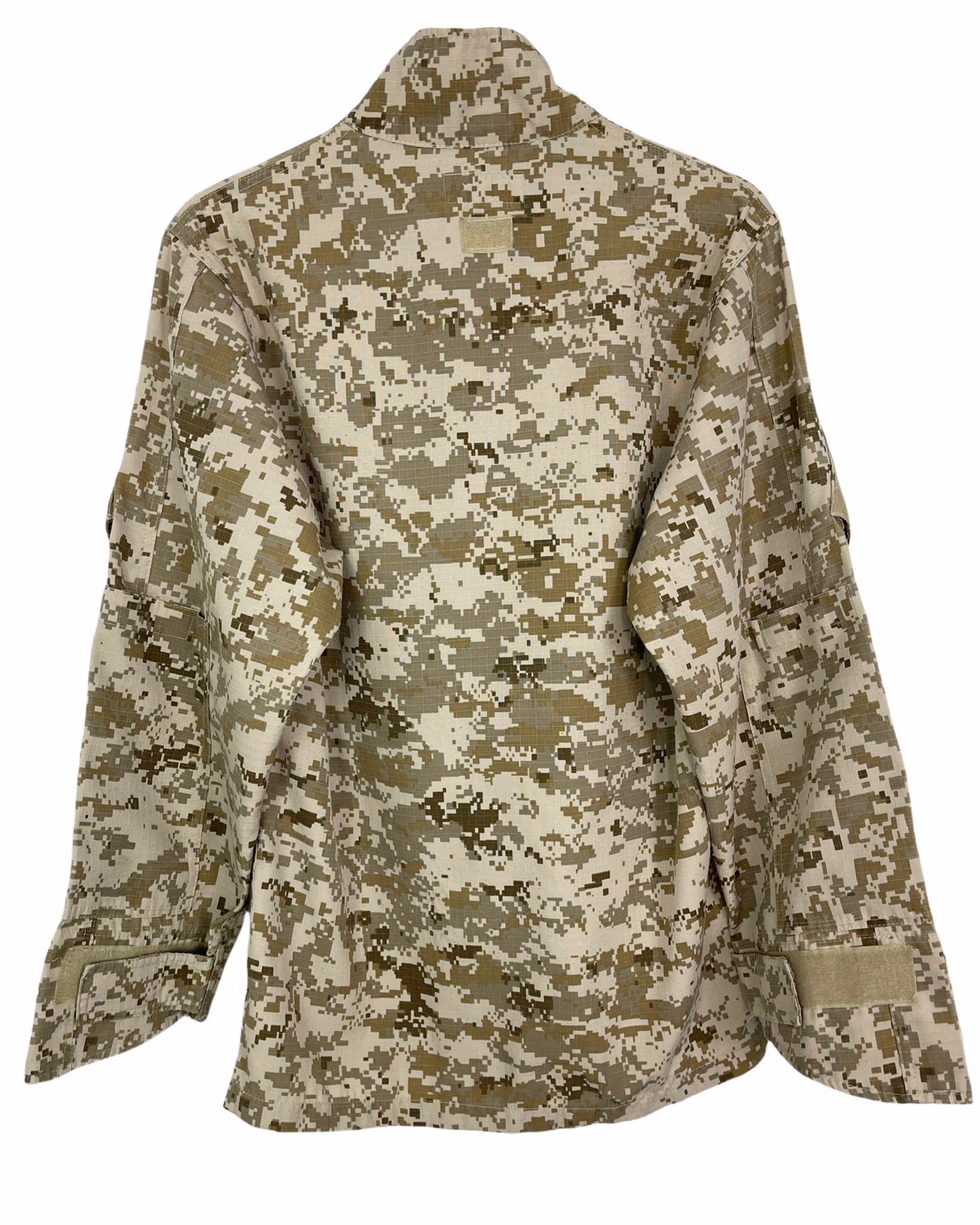 Vintage Chemise camo - M - PLOMOSTORE