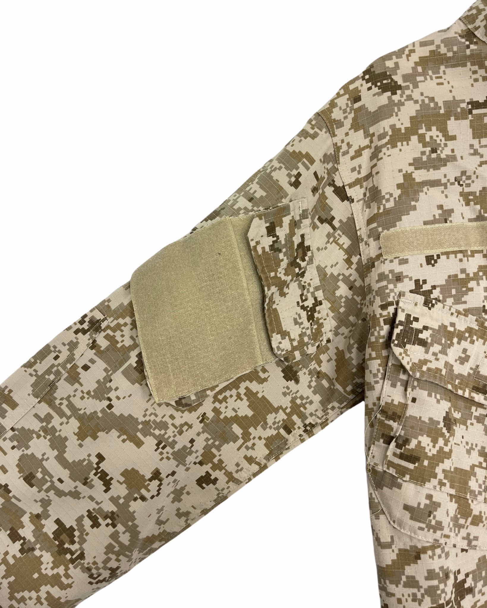 Vintage Chemise camo - M - PLOMOSTORE