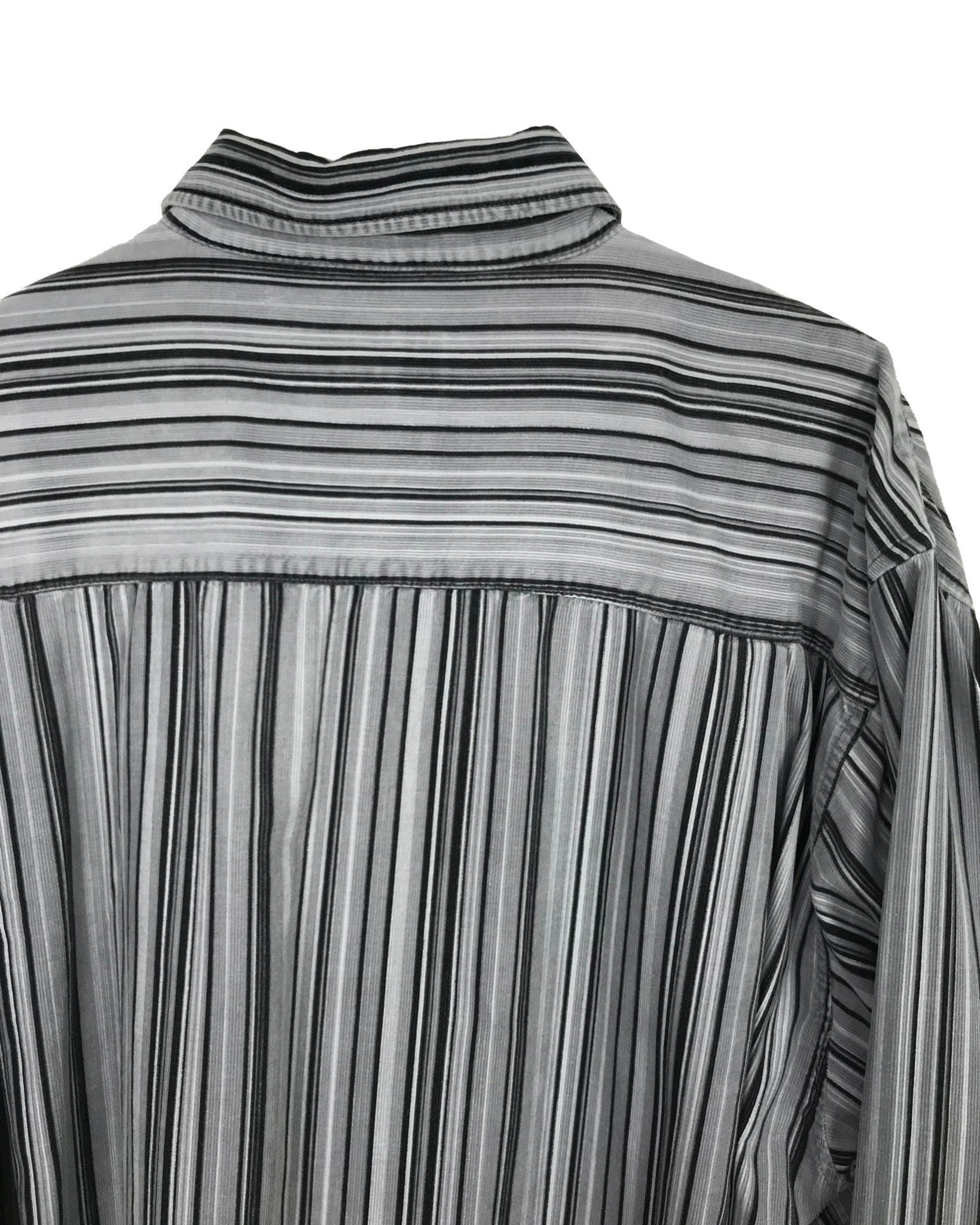 Chemise Vintage Chemise en velours côtelé - XXL - PLOMOSTORE