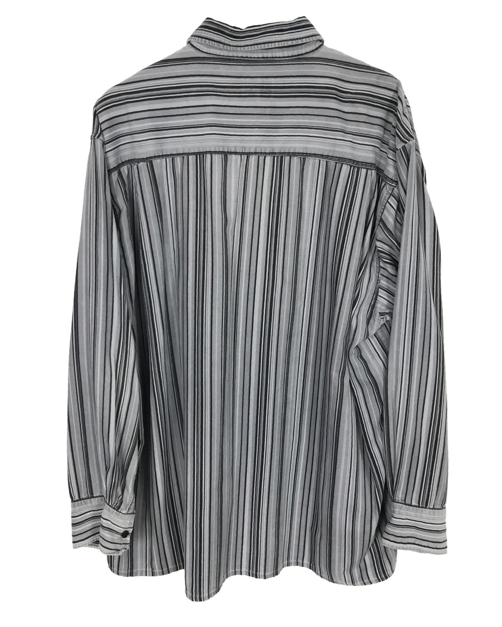 Chemise Vintage Chemise en velours côtelé - XXL - PLOMOSTORE